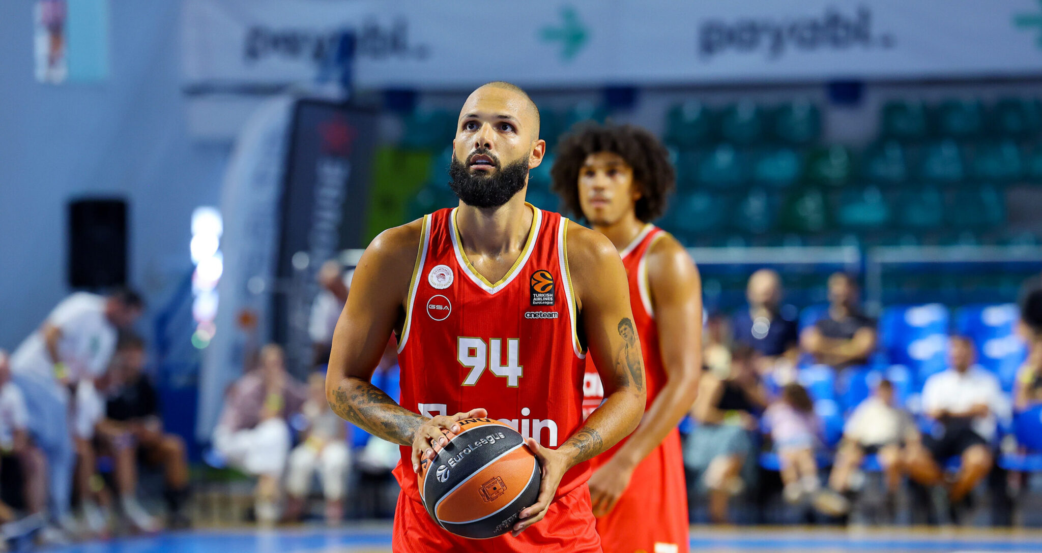 Injury to Fournier; he’ll be out for 20 days
