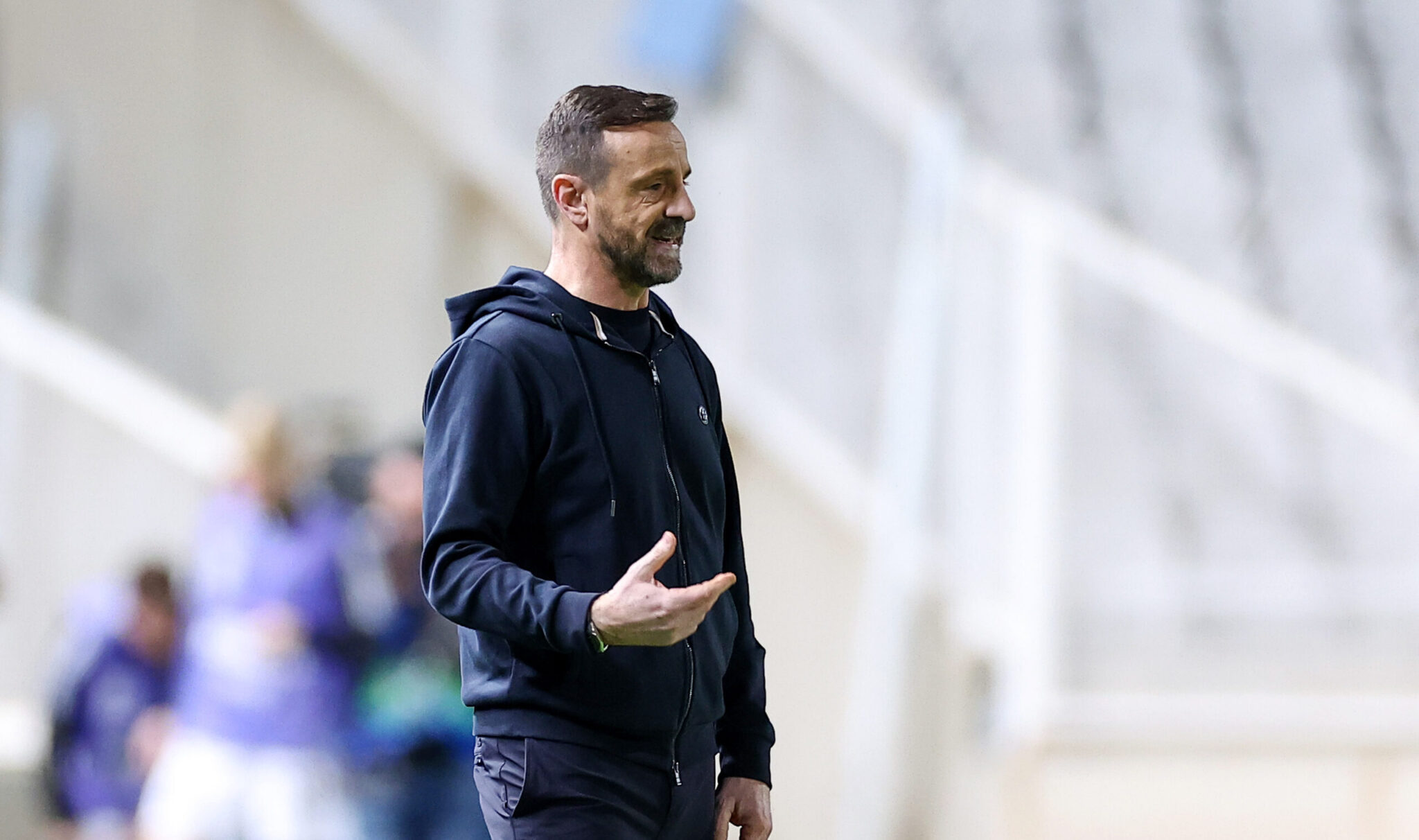 Mantzios: “We deserved the three points—we’re a great team” (VIDEO)