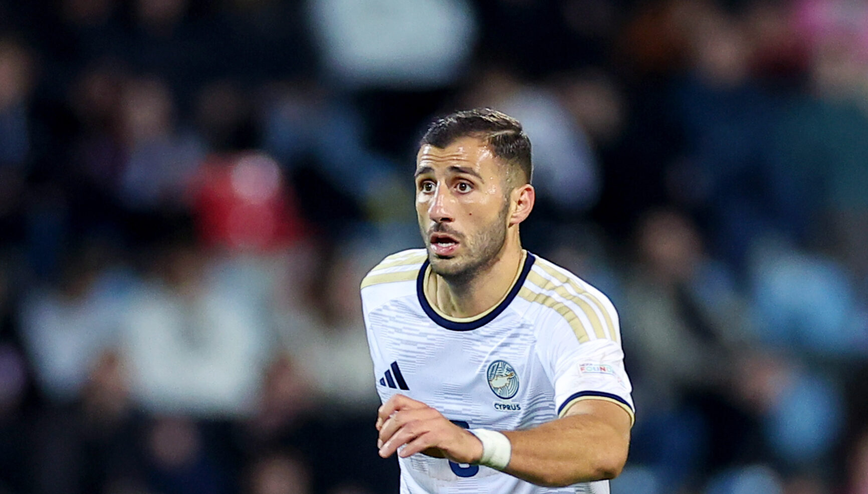 Konstantinos Sotiriou on the Cyprus National Team, the Coronavirus, and the Cypriot League