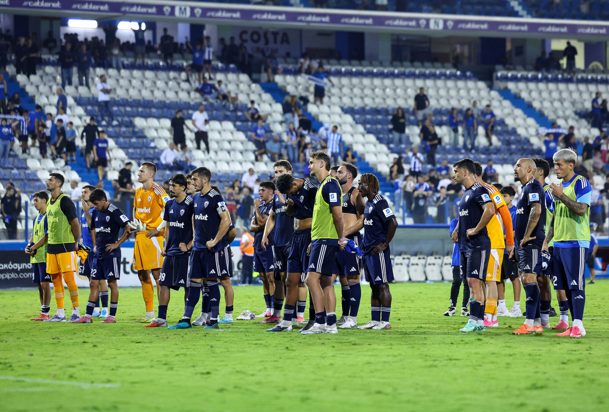 Anorthosis: Seeking a comeback in the standings and a psychological rebound