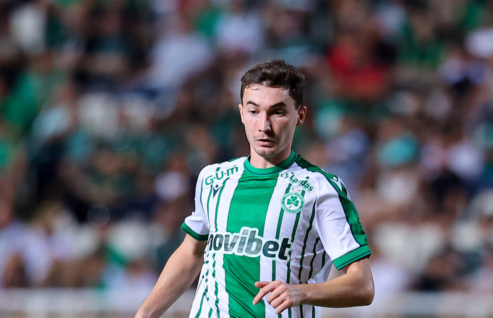 He came and went without making a mark: Mateusz Musialowski’s time at Omonia is over