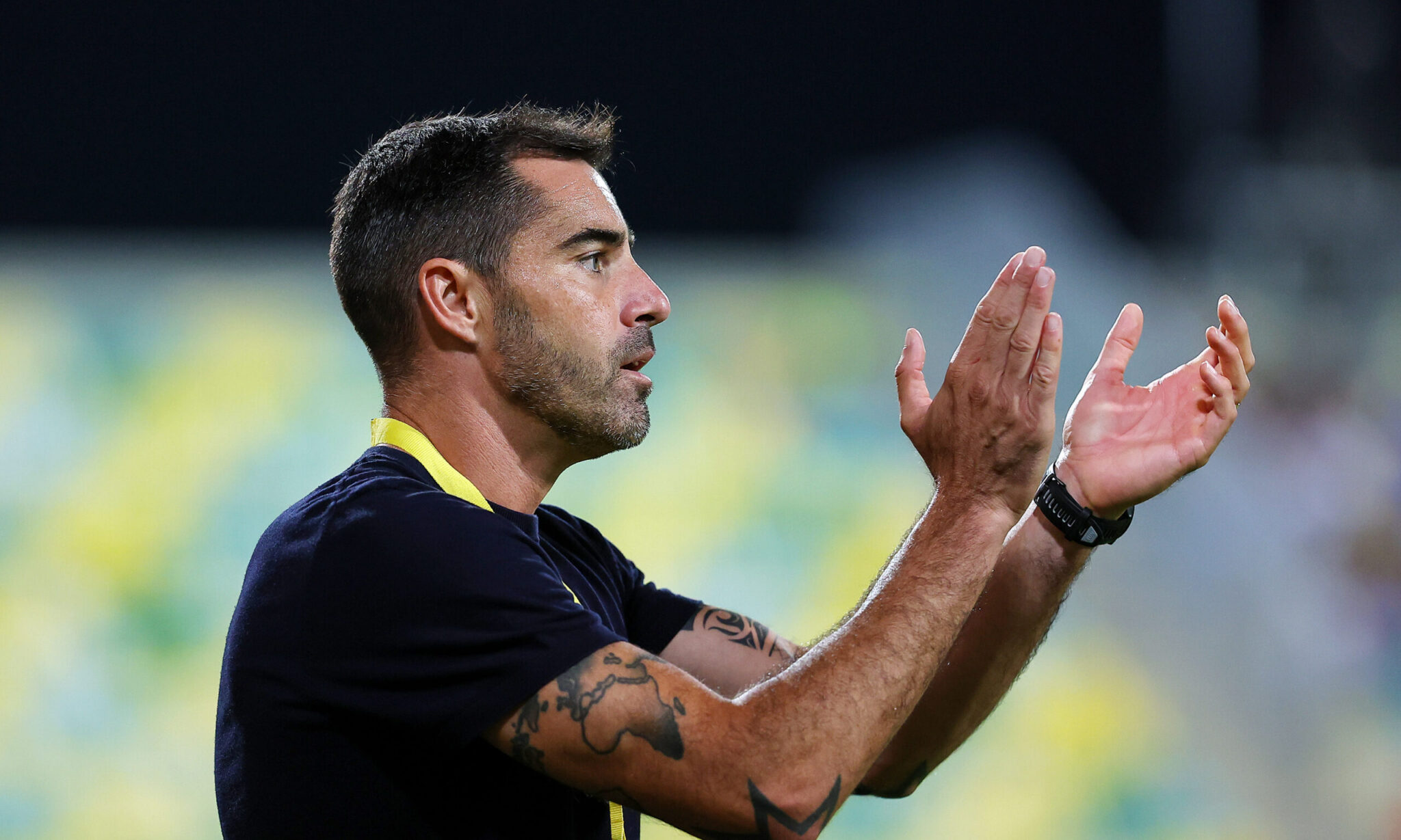 Segyes: “In soccer, you always want to win—that’s what we want, too” (VIDEO)