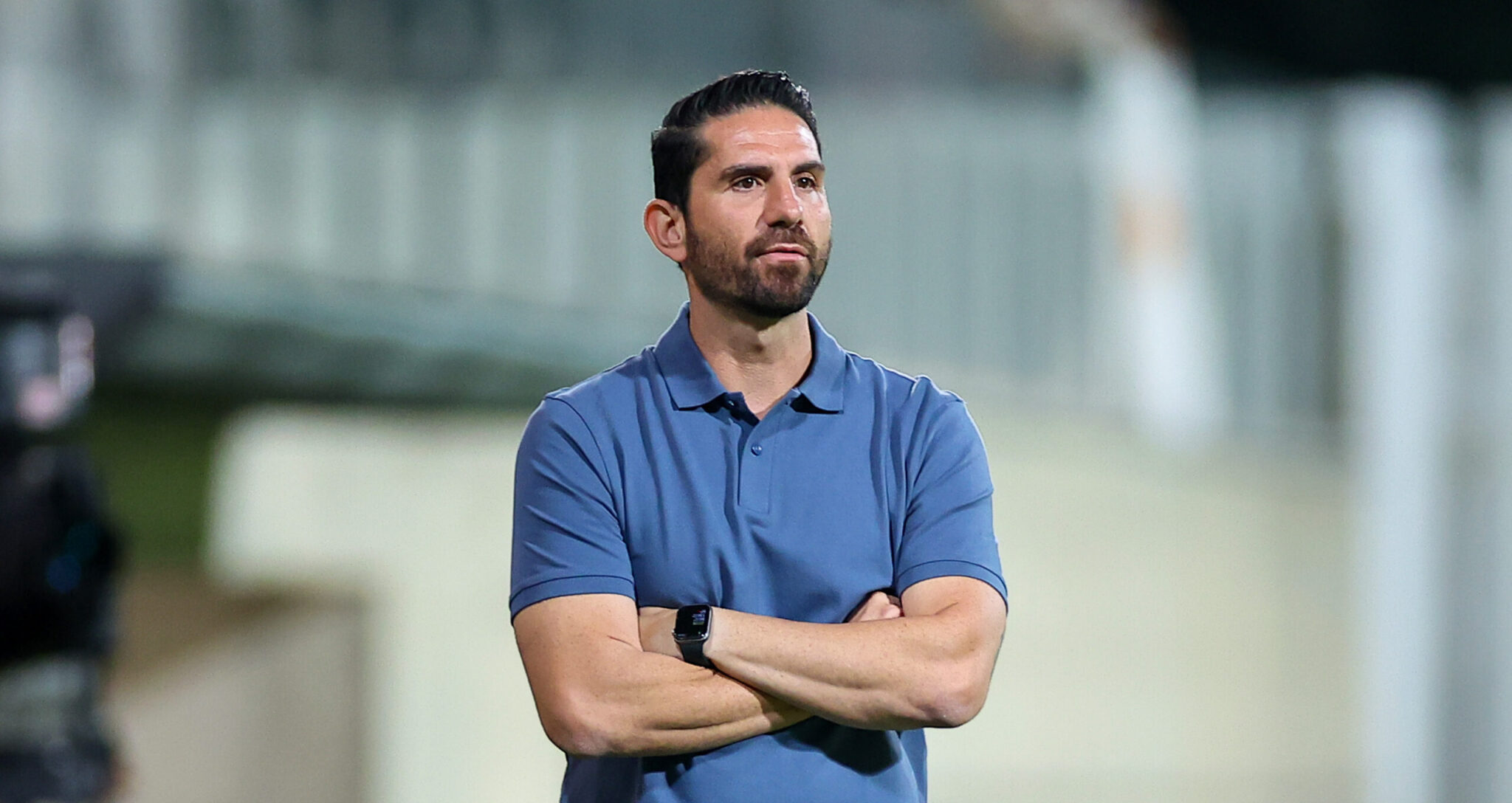 Nikolaou: “We managed our matches with an eye toward the next tournament”