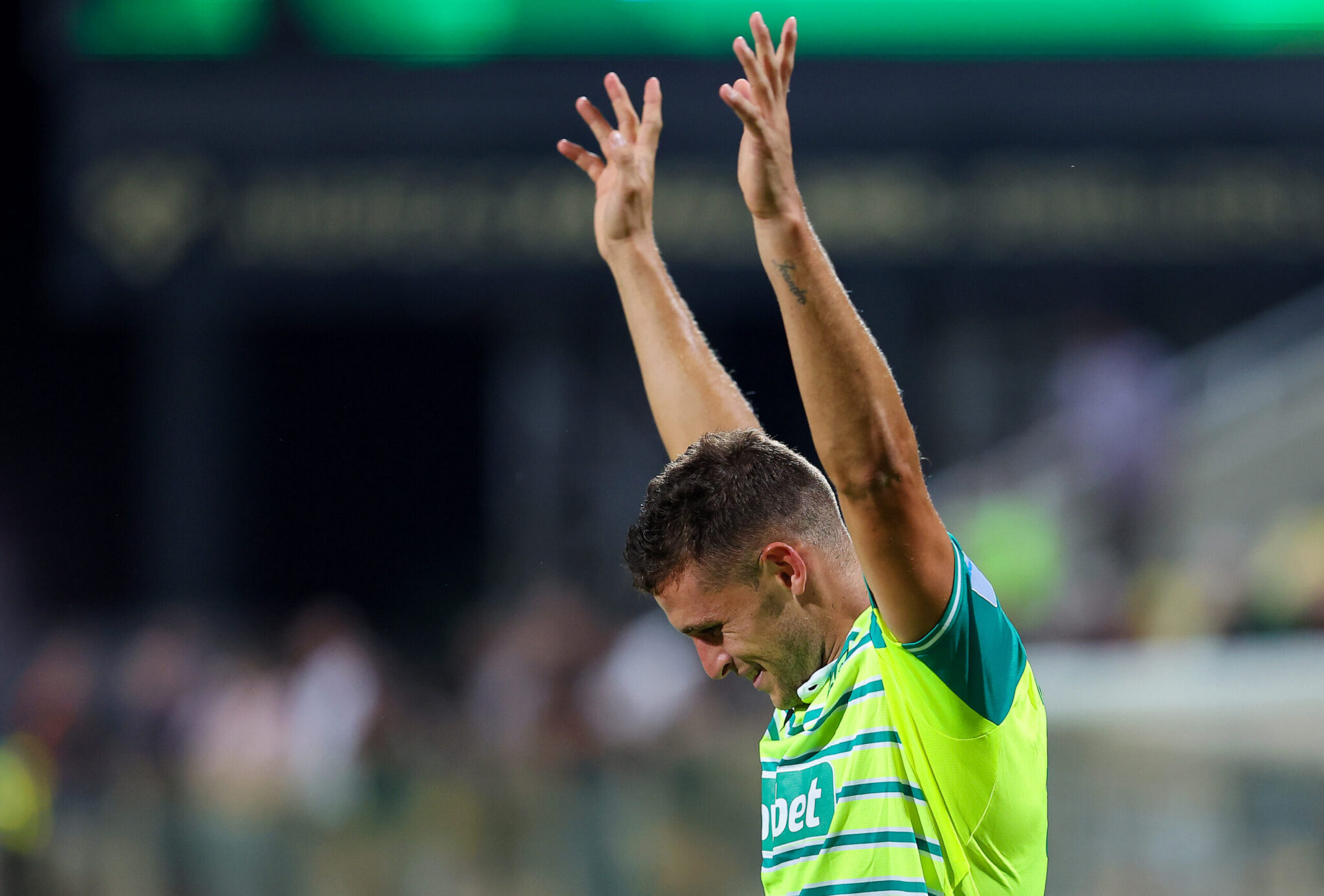 Anderegen has put his rough start behind him and is proving his worth