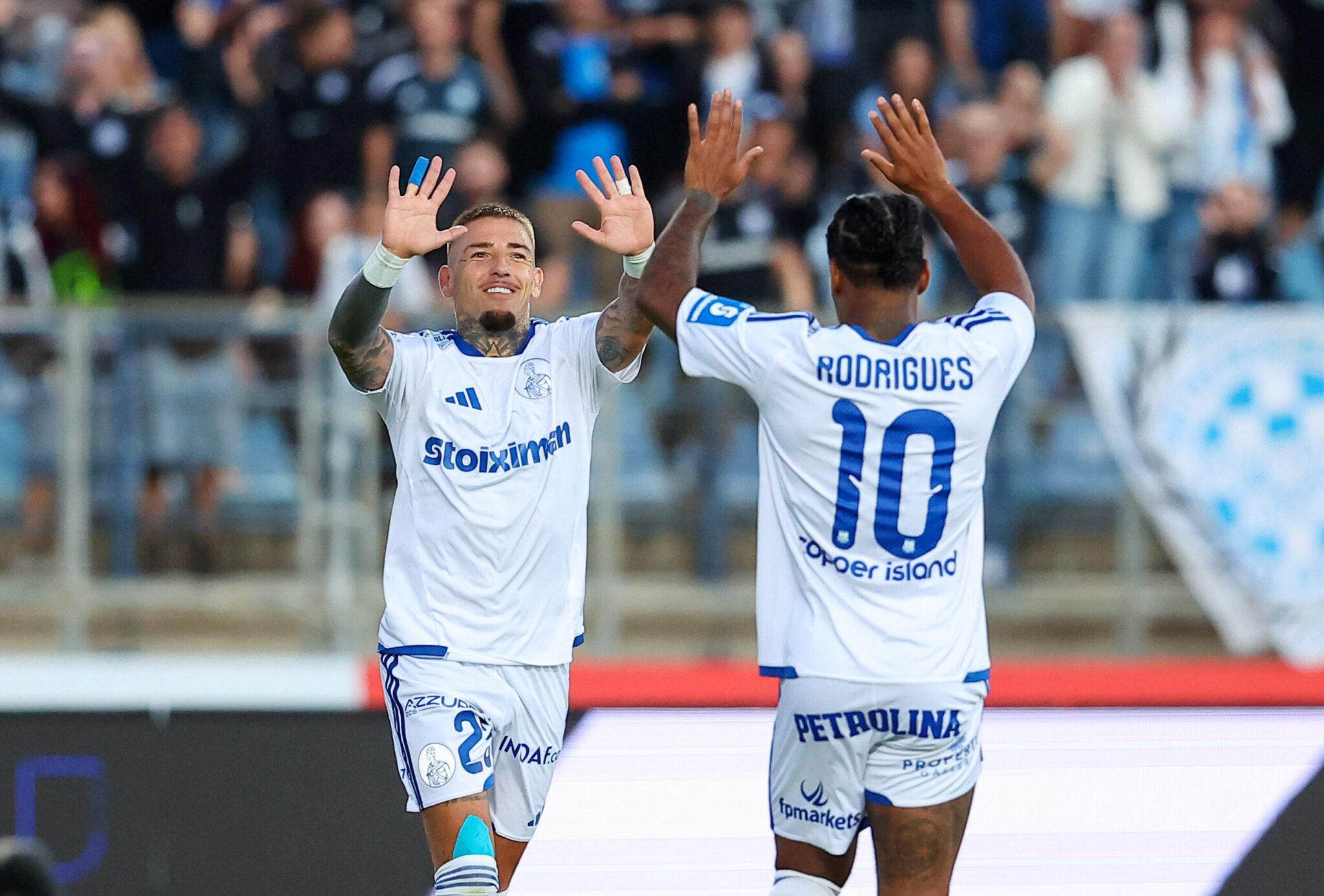 Apollon: Brandon Thomas scores a hat trick for the first time in 10 years – Concerns over Rodrigues