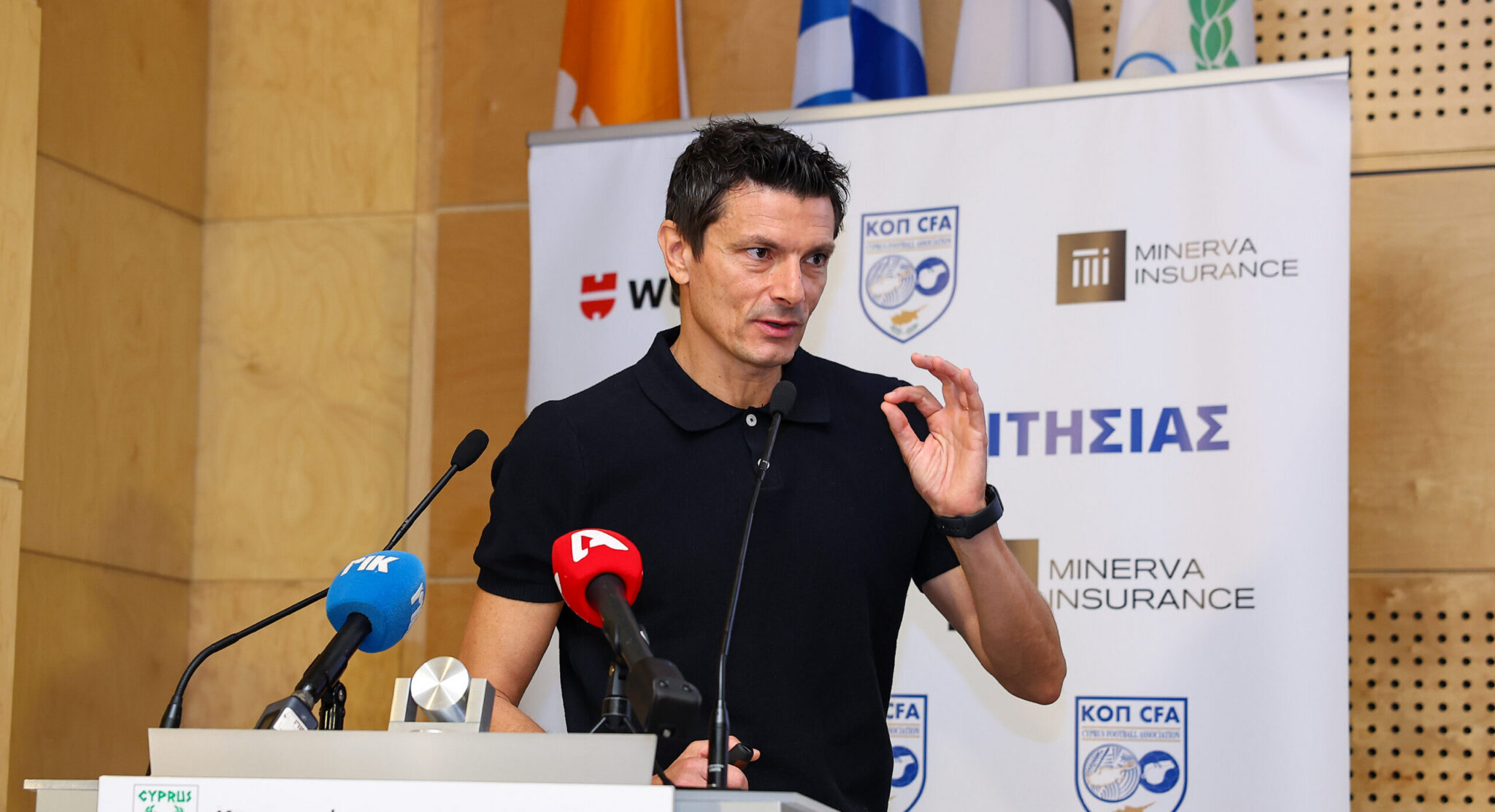 “The criticism is excessive”—Damato Weighs In on Kafou, Sastre, and Van Nistelrooy