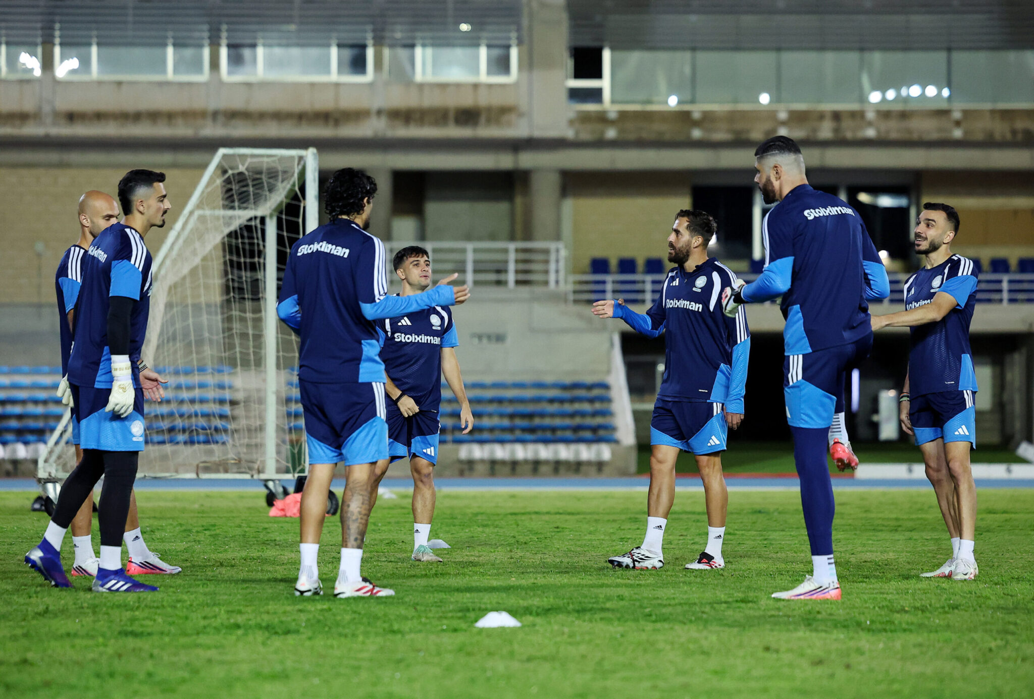 Cyprus vs. Armenia: The National Team Aims for Its First Three Points to Stay in the Running