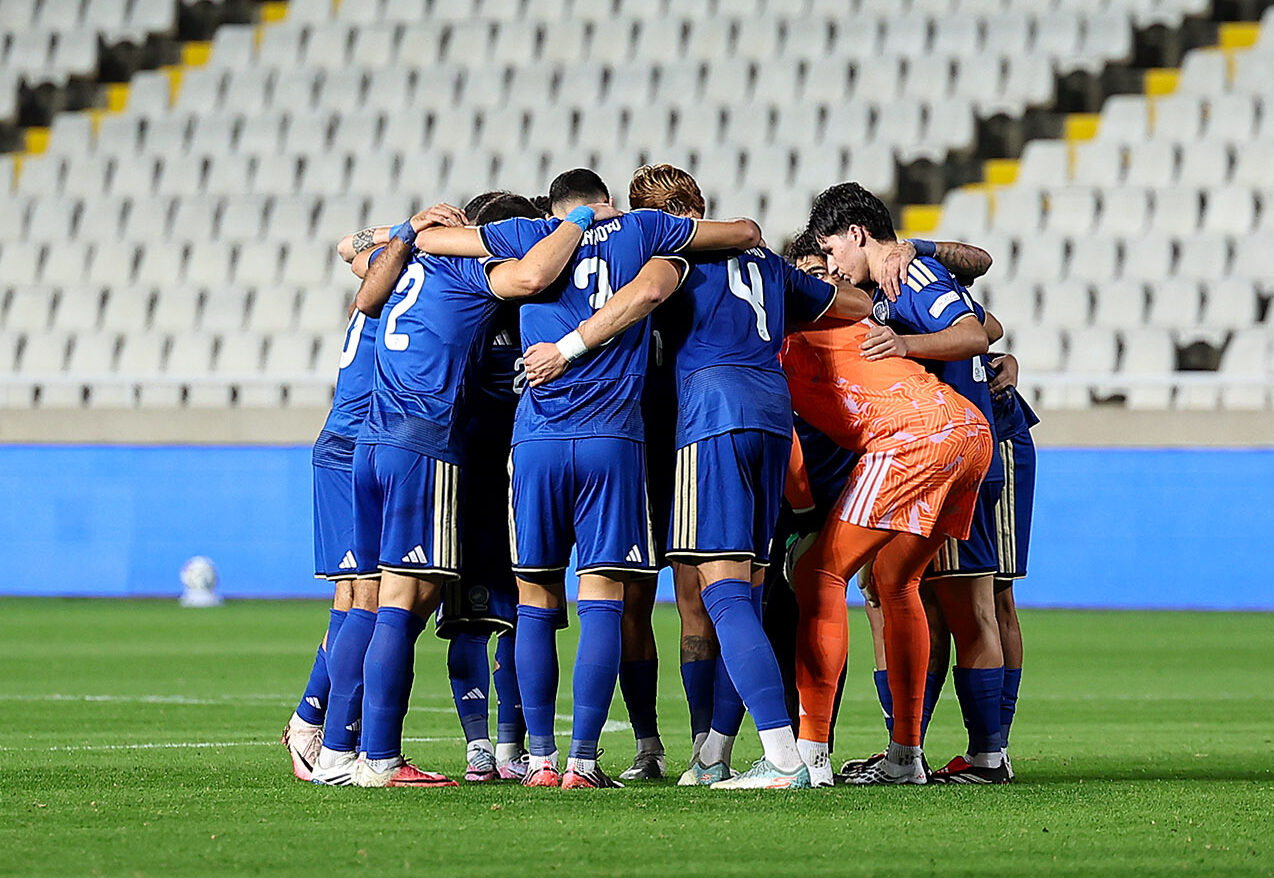 Cyprus vs. Latvia: The National Team Aims for Three Points to Solidify Its Position