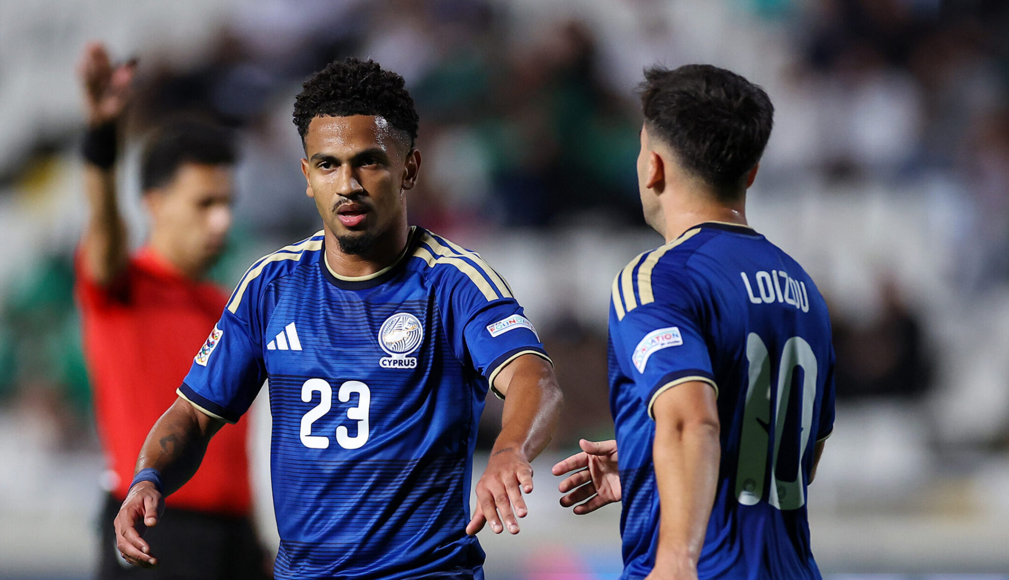 The Top 10 Cypriot soccer players with a combined market value of €19,600,000