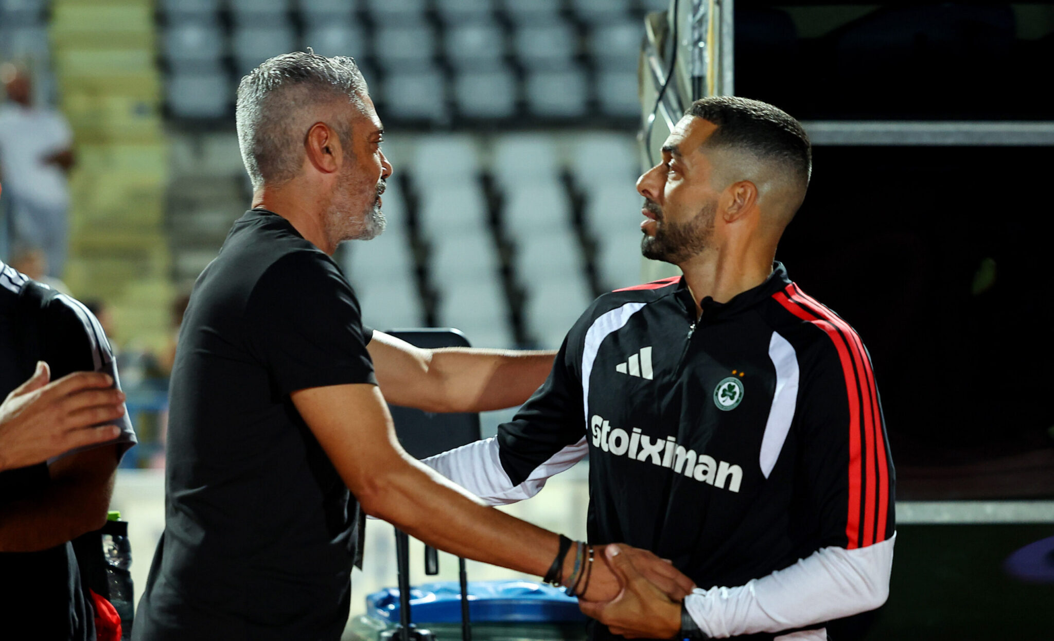 Gonzalez satisfied with players’ performance – Garpozis acknowledges omonia’s superiority (VIDEO)