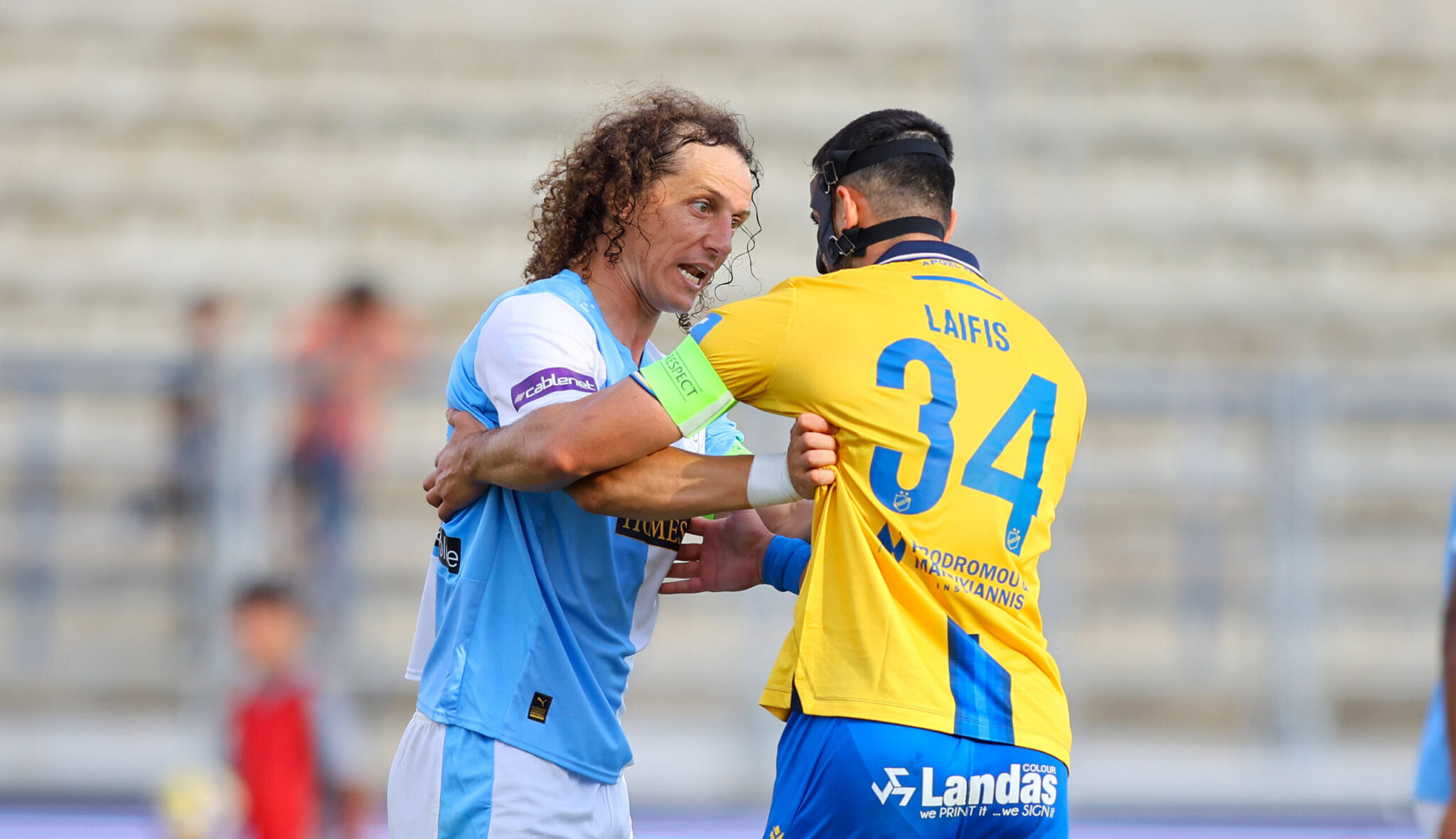 Paphos-APOEL: The “Blues” are looking to bounce back after their European match, while the “Blue-and-Yellows” are aiming for their second straight win