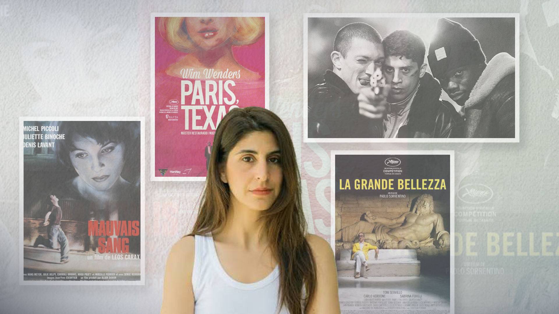 Polyxeni savva’s Must-See list