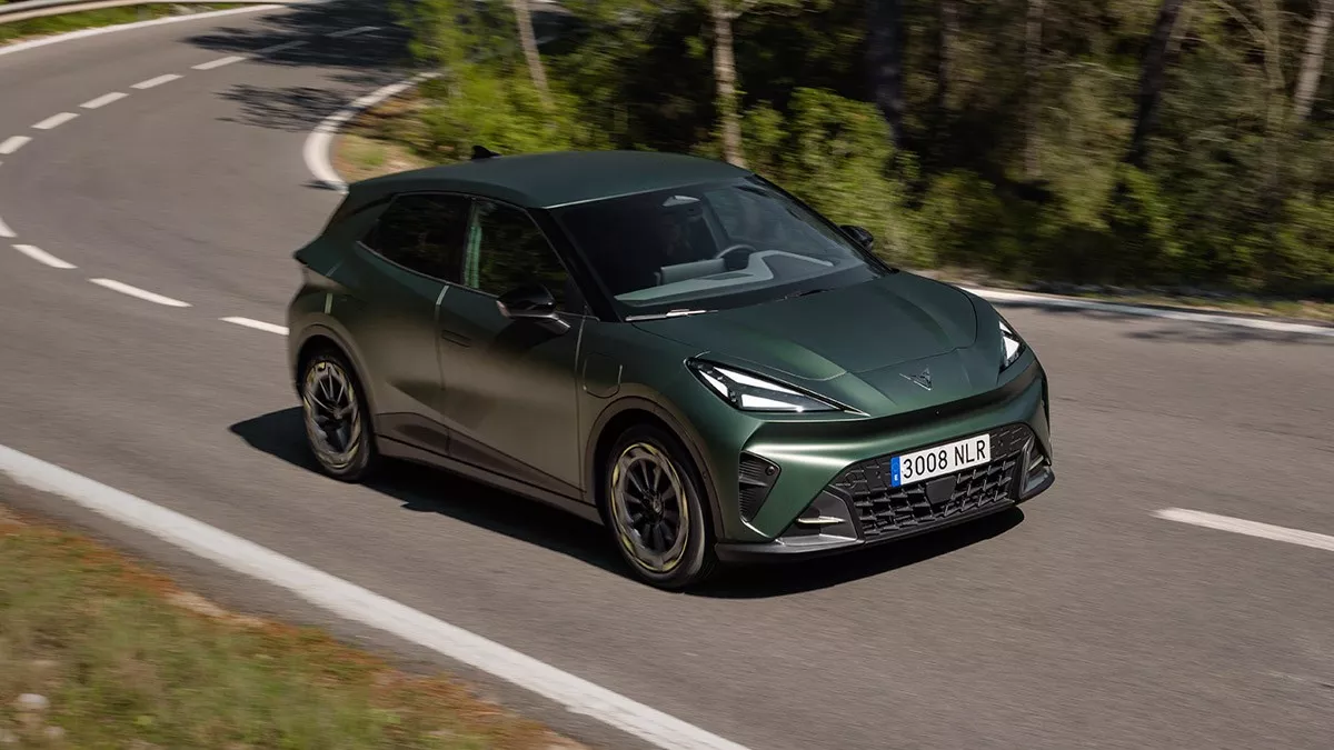 The new CUPRA raval and prices in cyprus