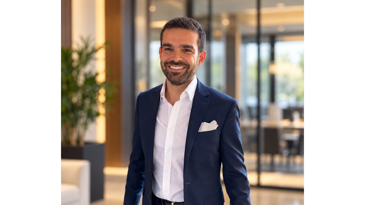 Christos Tsagkalidis Named New General Manager of Philip Morris Cyprus