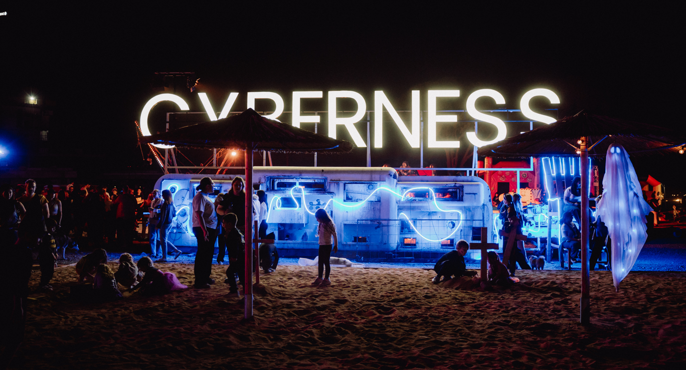 The Cyberness Halloween Market is coming to Kolla this October