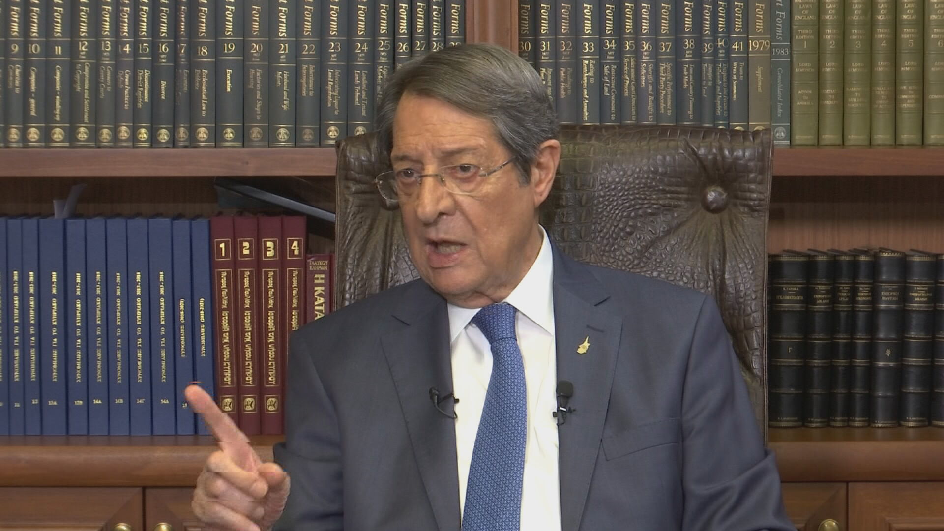Nikos Anastasiadis: Responsible journalism is one thing; what we’re seeing today is quite another