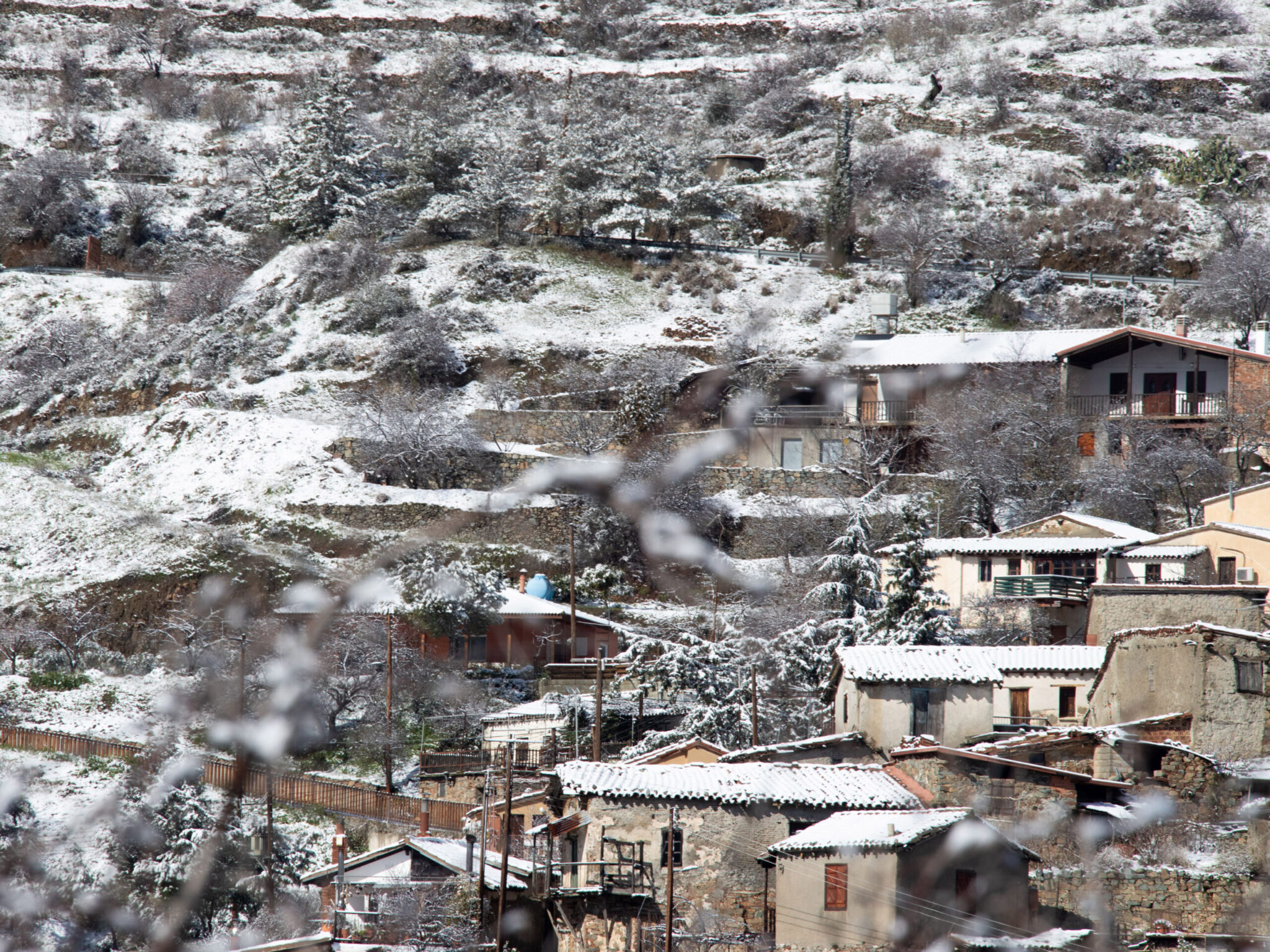 Heating costs are rising in mountainous areas: “People need more”