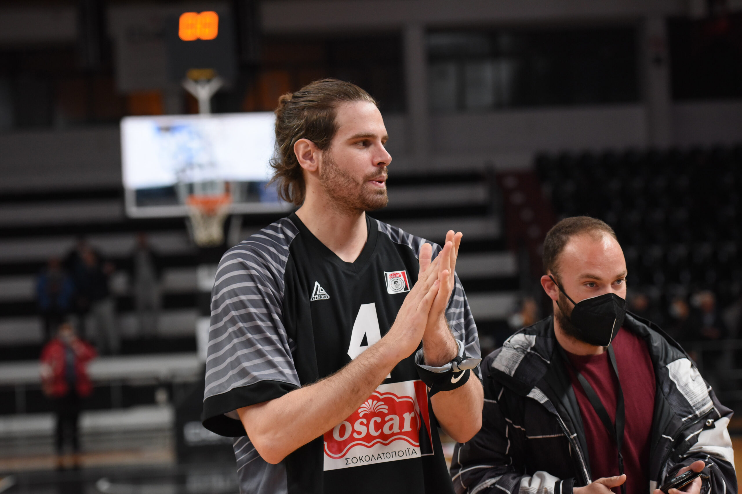 Basketball scandal: “The president wants us to get rid of Bogris at Prometheus. Do whatever you can.”
