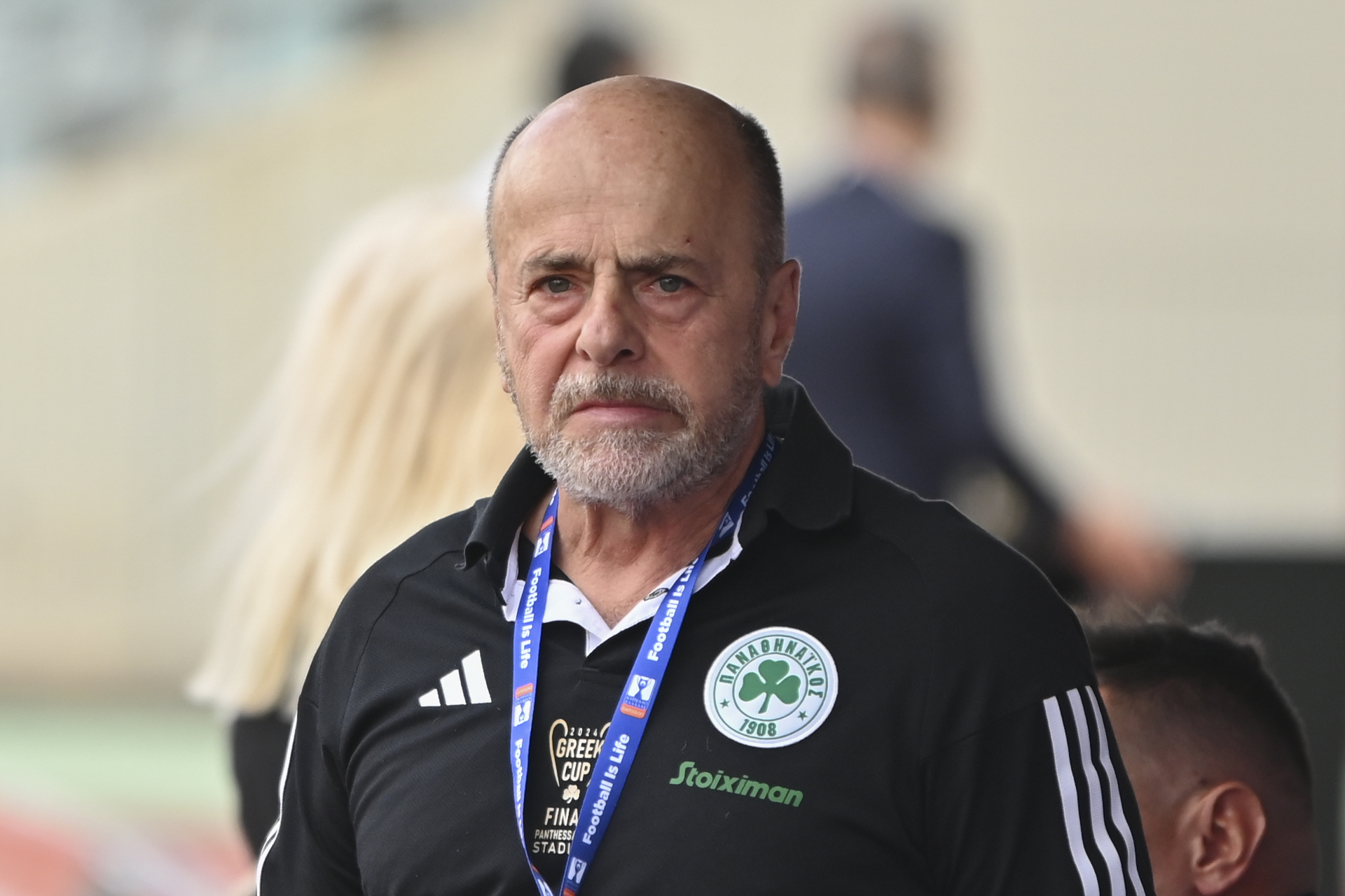 Yiannis Alafouzos exclusively covered Panathinaikos’s capital increase