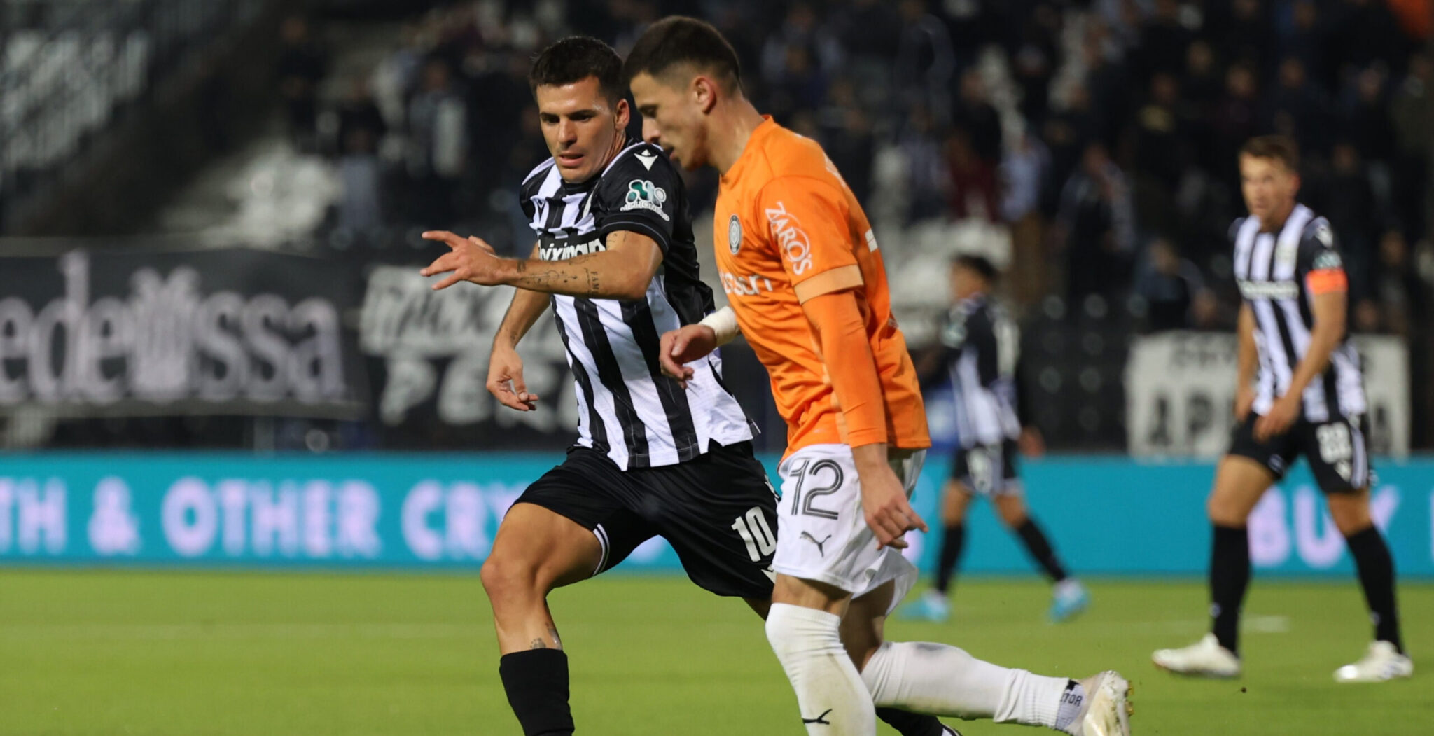 OFI-PAOK: Cretans looking to bounce back, Thessalonians seeking stability