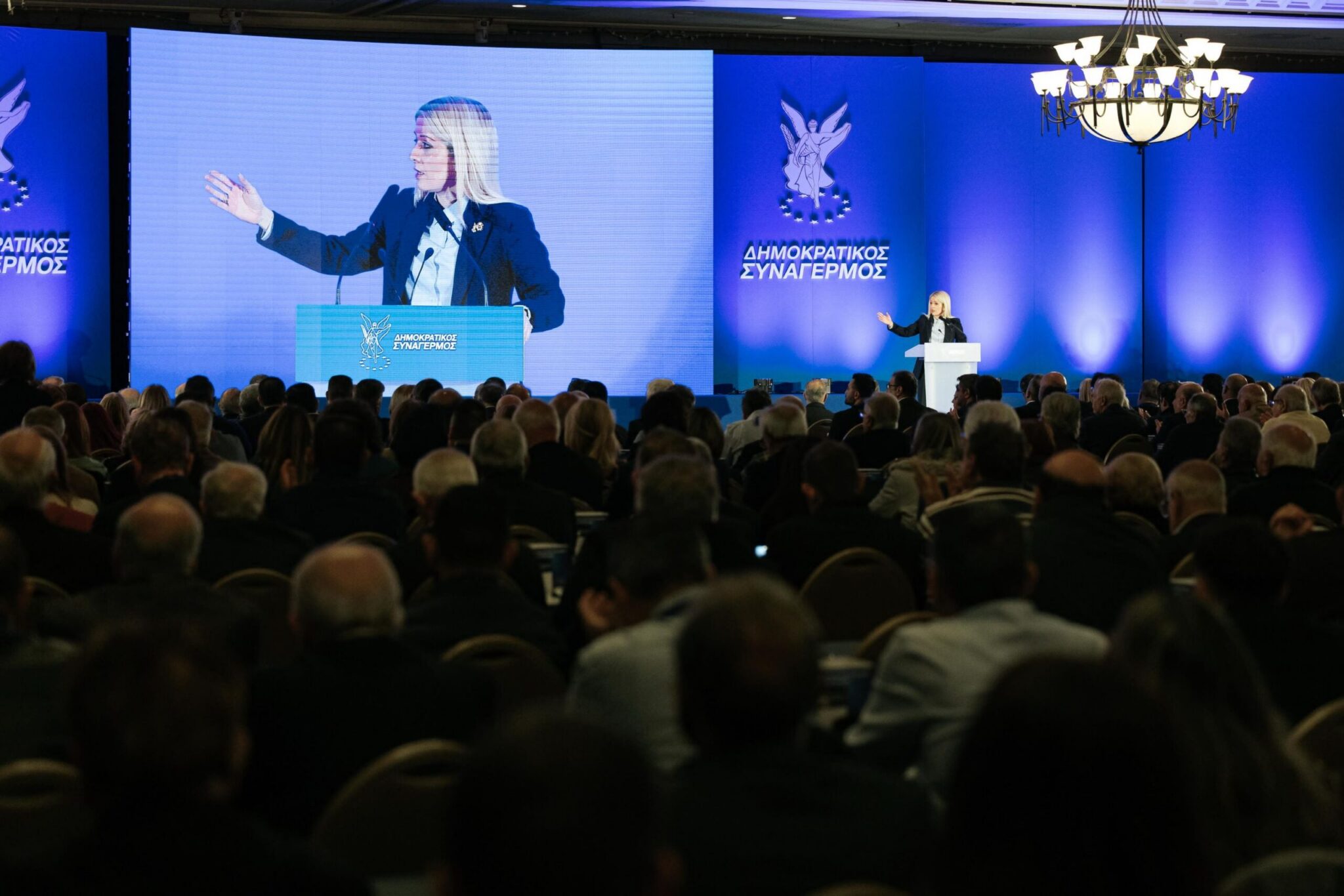 DISY is gearing up for the nomination process… amid internal strife