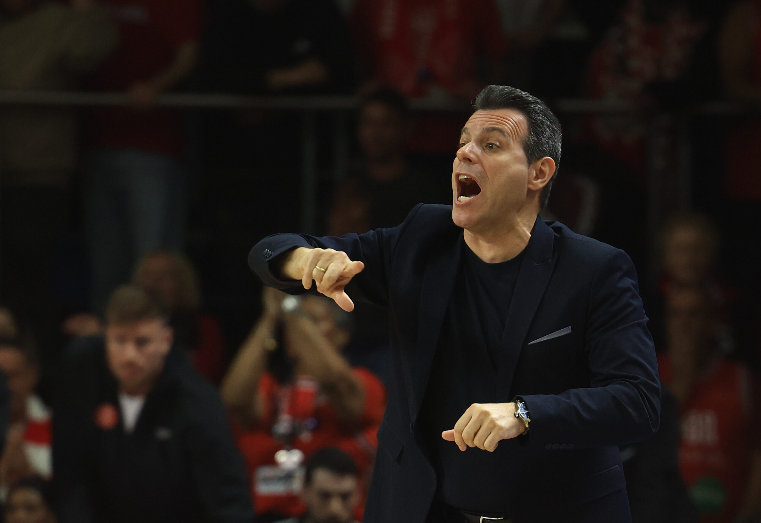 Itoudis: “Respect for the one and only, Mr. Pavlos Giannakopoulos!”