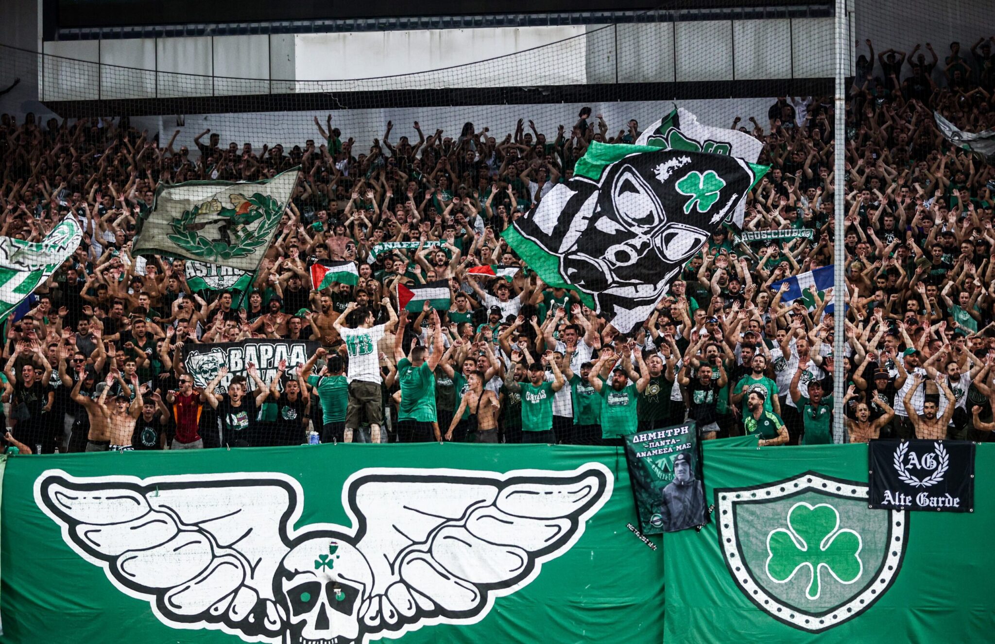 Panathinaikos: Buzz builds for the derby against AEK; attendance exceeds 40,000