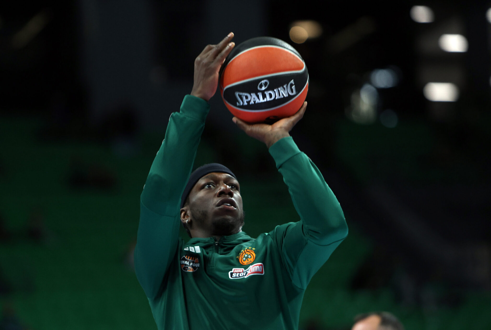Panathinaikos: Nan replaces fal in stoiximan GBL’s top eight foreign players
