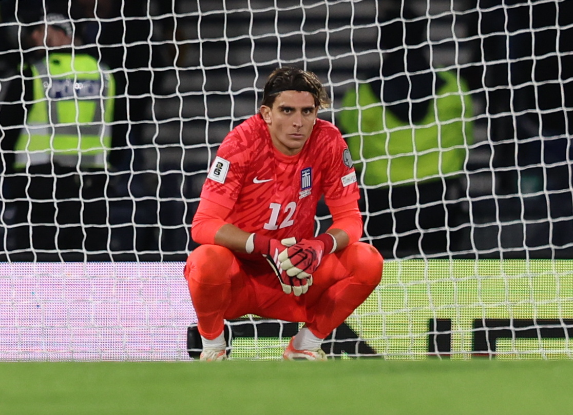 Marca praises Tzolakis: “An Adonis between the posts in the Premier League”