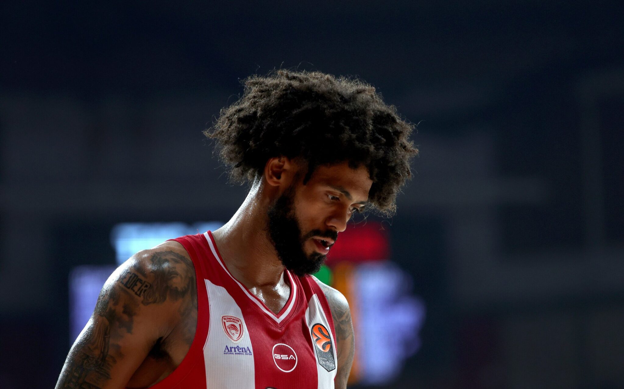 Dorsay apologized: Possible penalties being considered by olympiacos