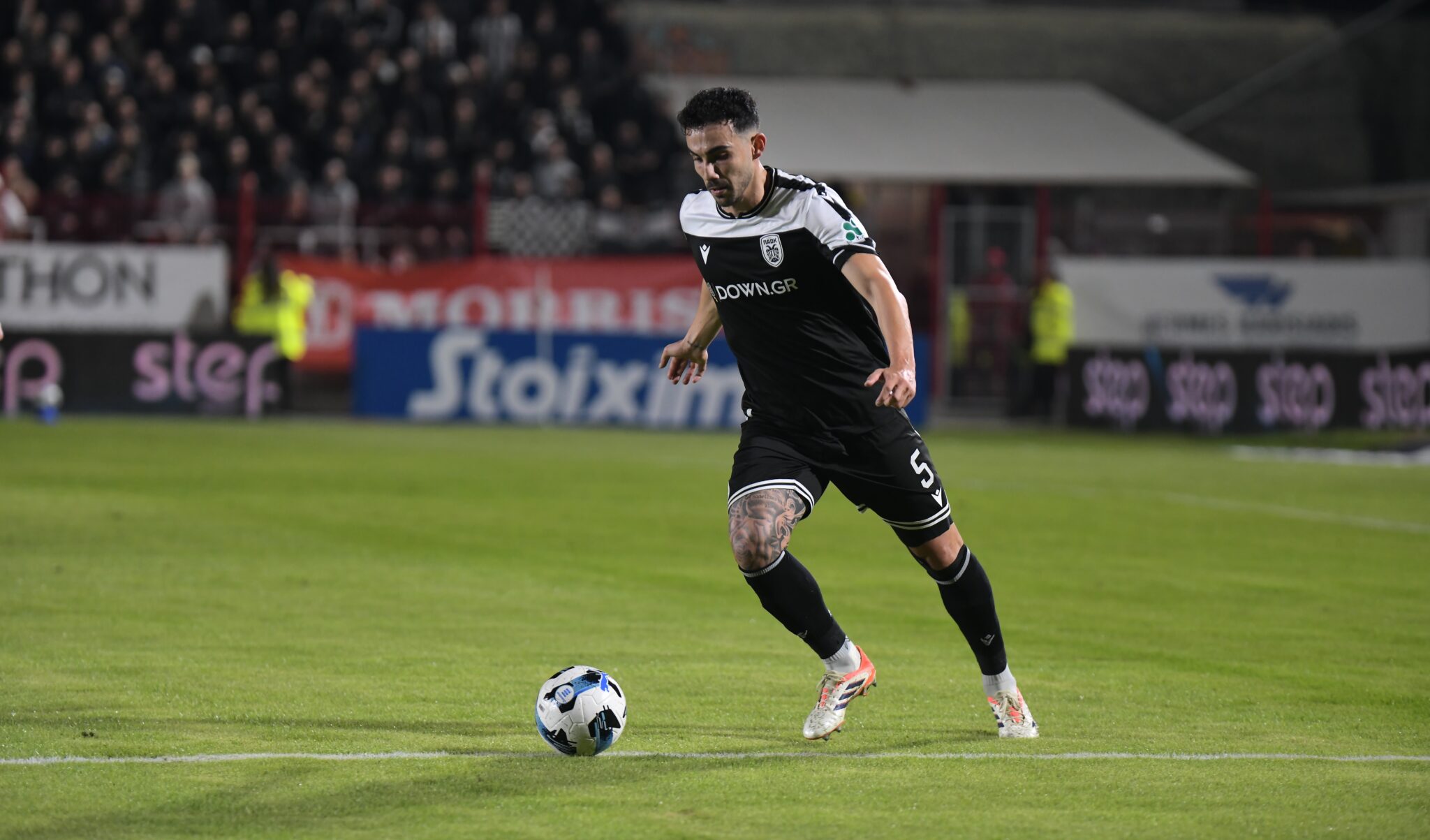 PAOK: The next conversation that will determine Michailidis’s future