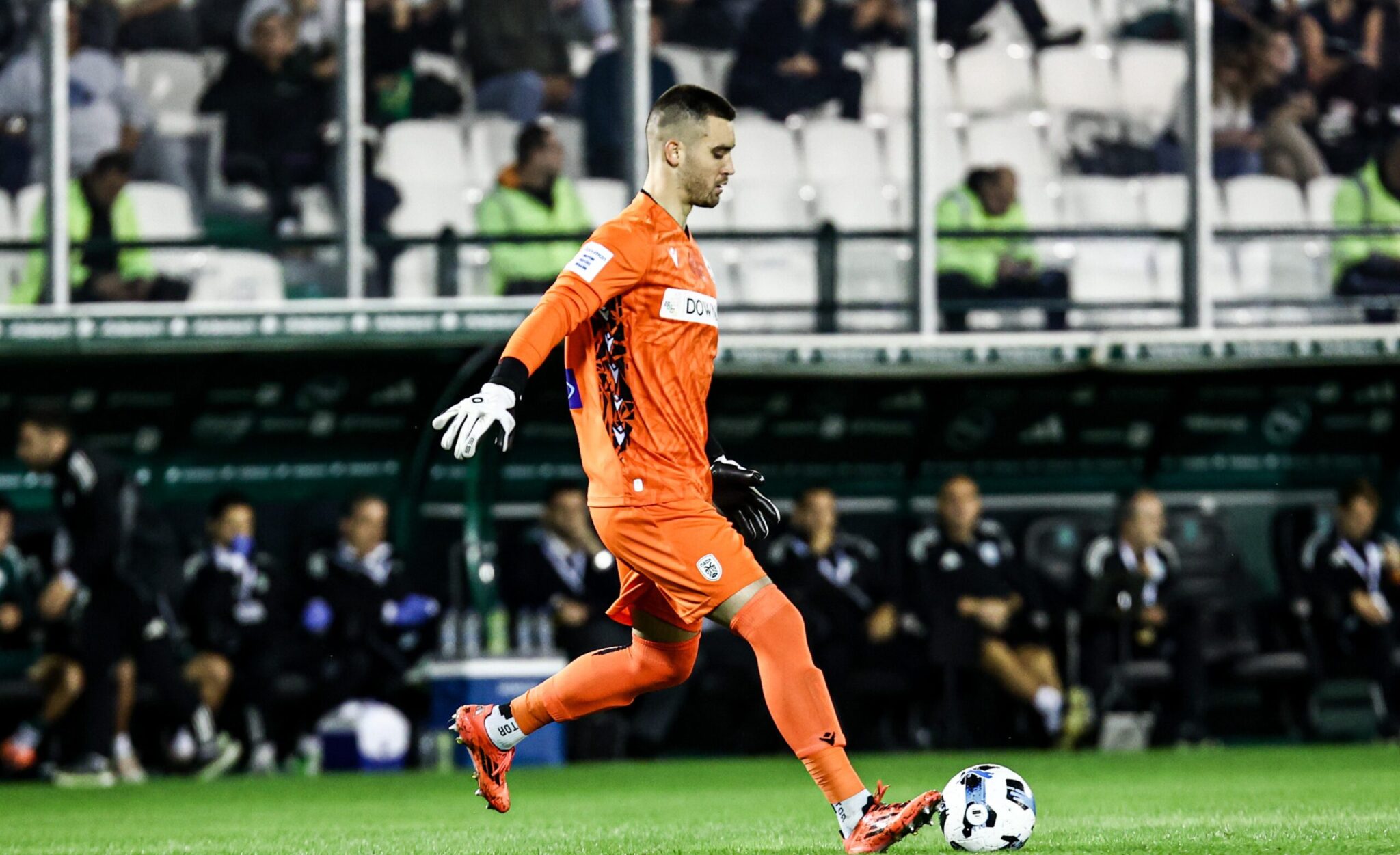 PAOK: The decision on Tsiftsis and upcoming contract renewals