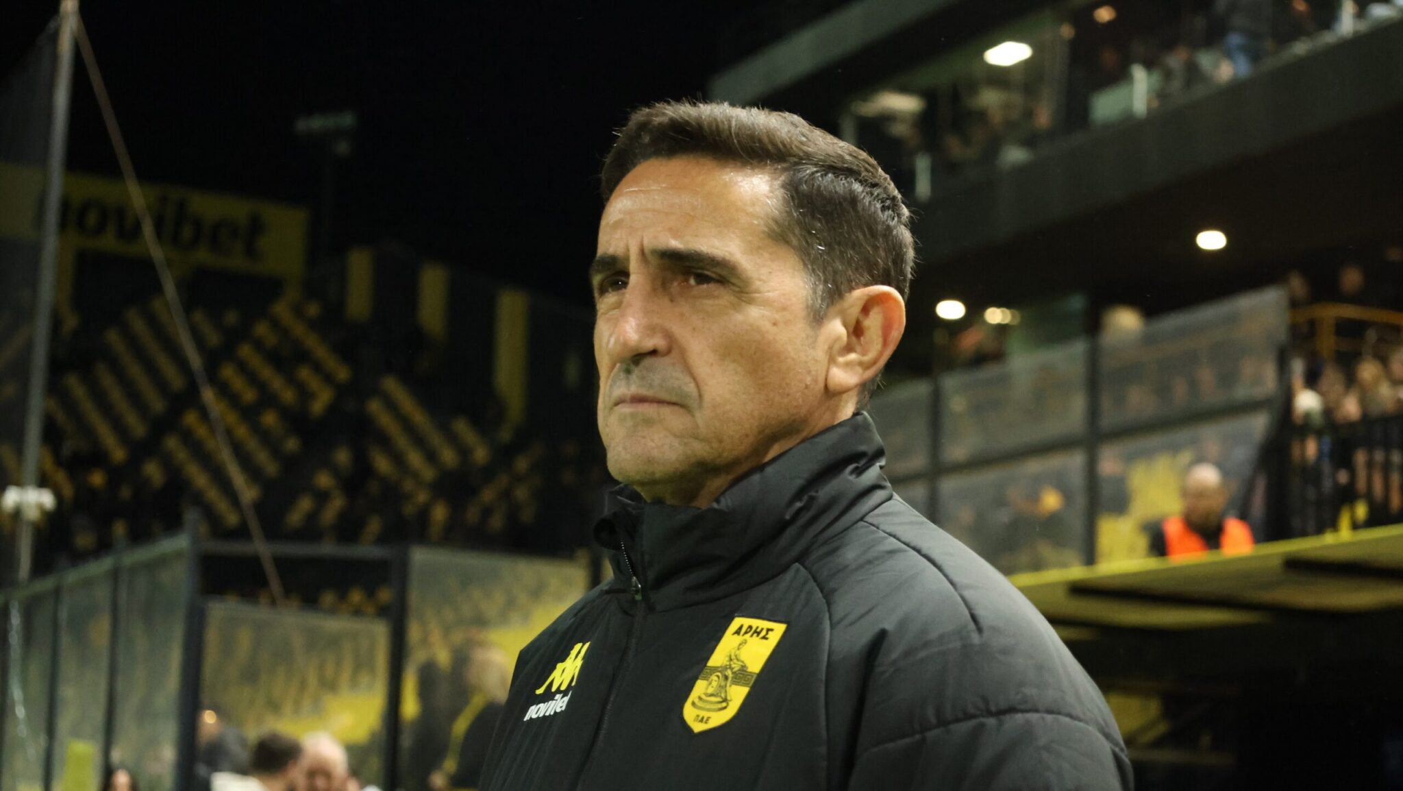 New transfer ban due to… Jiménez at Aris!