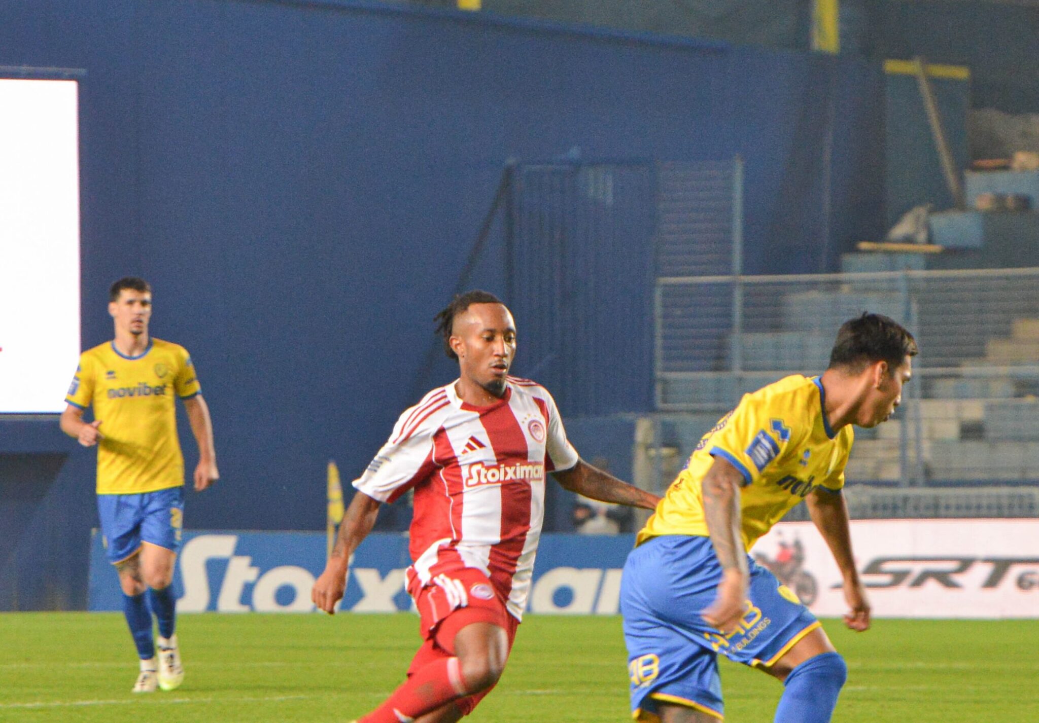 Panetolikos vs. Olympiacos: Riding high after Marseille