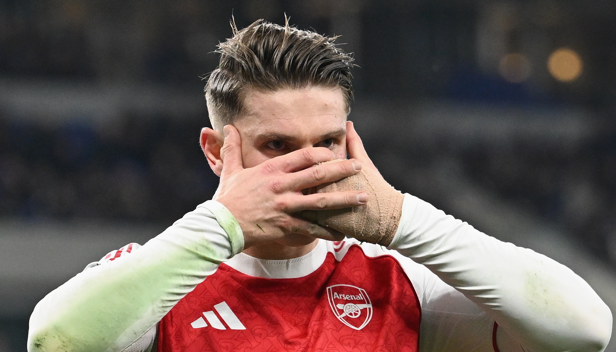 Trends of players leaving Gokeres for Arsenal