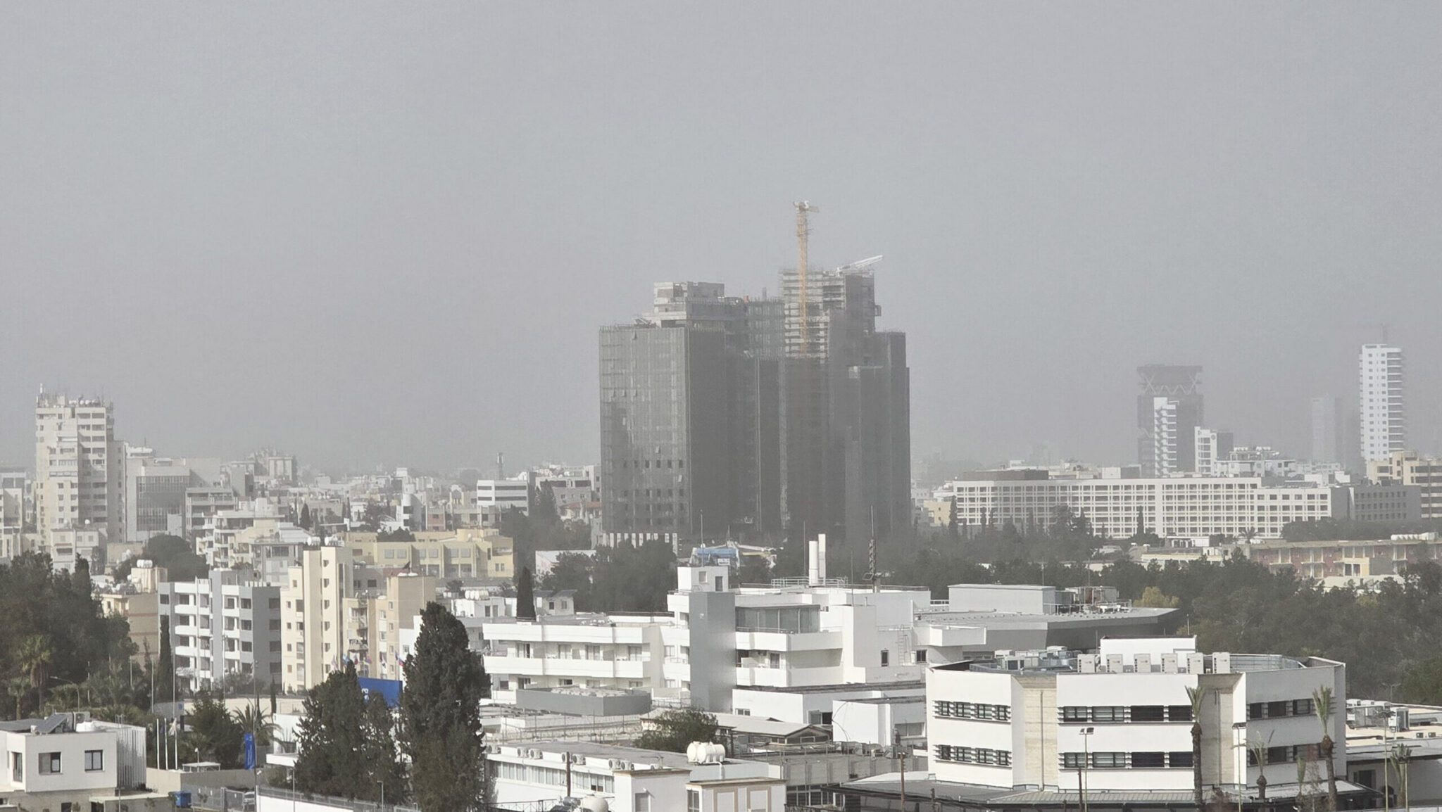 The dust won’t settle: When will the rain return? Temperatures are set to drop