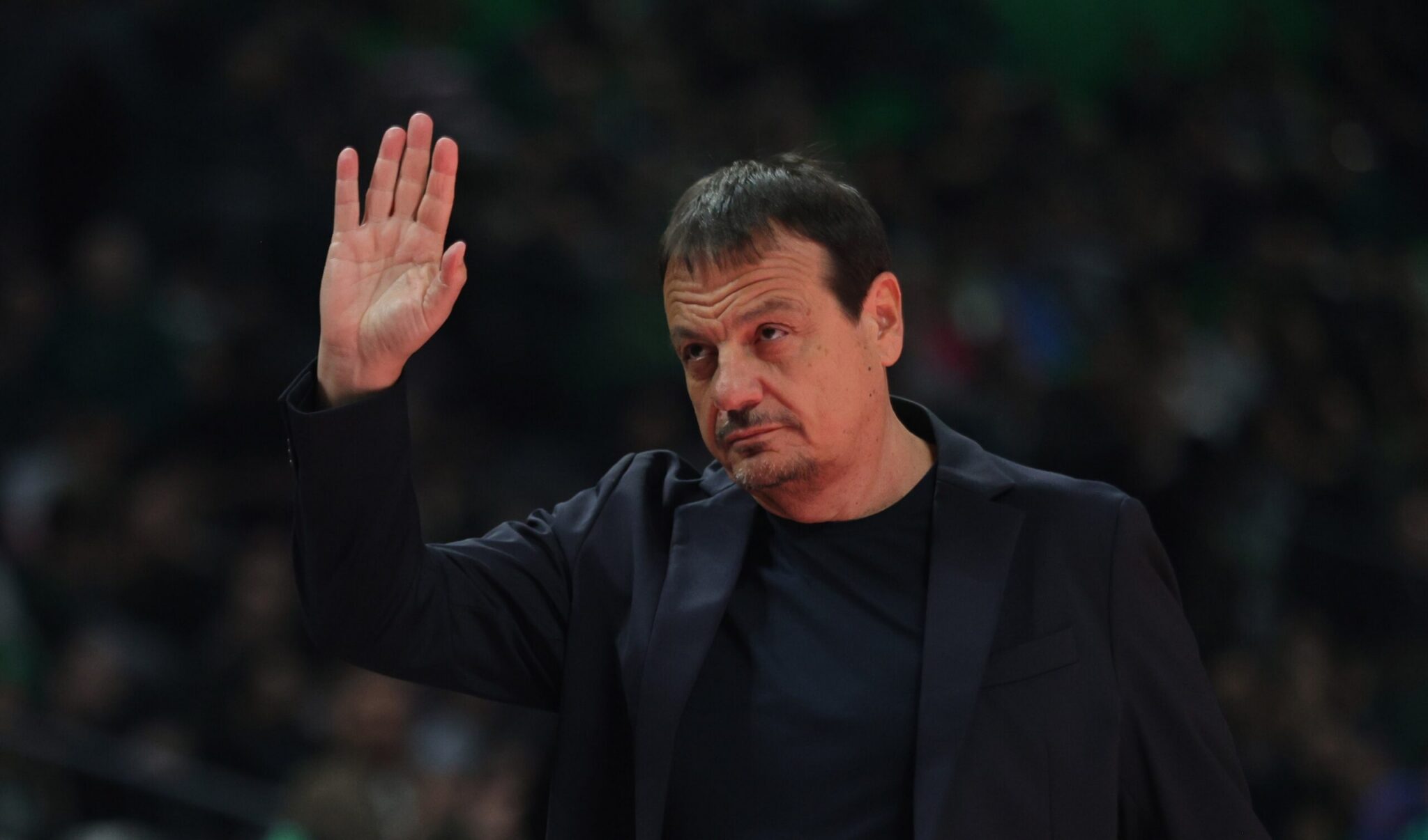 Ataman on the basketball scandal: “I’m shocked; Panathinaikos will do whatever is necessary—I love Giannakopoulos”