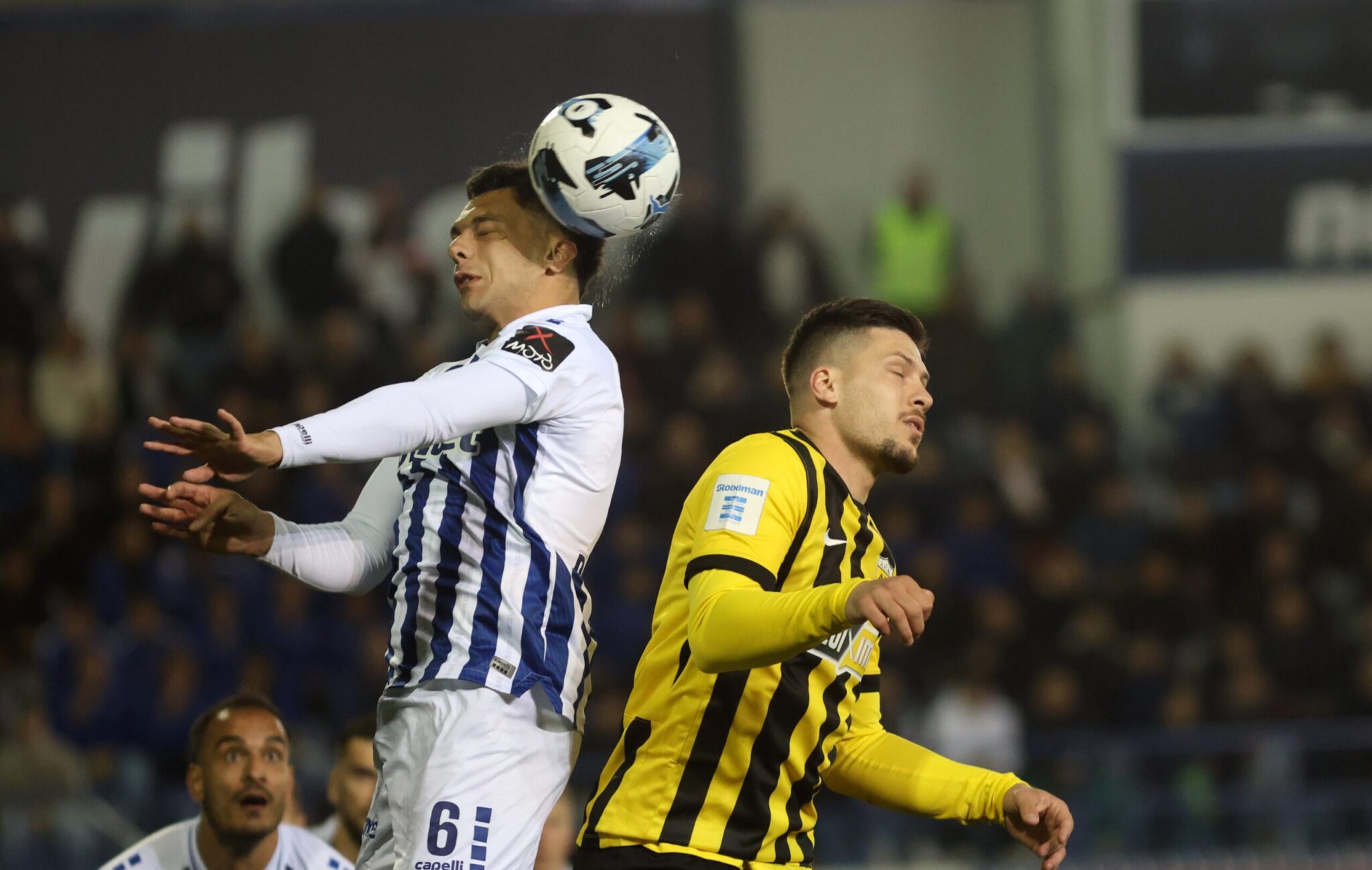 Stoiximan Super League: Atromitos vs. AEK Postponed