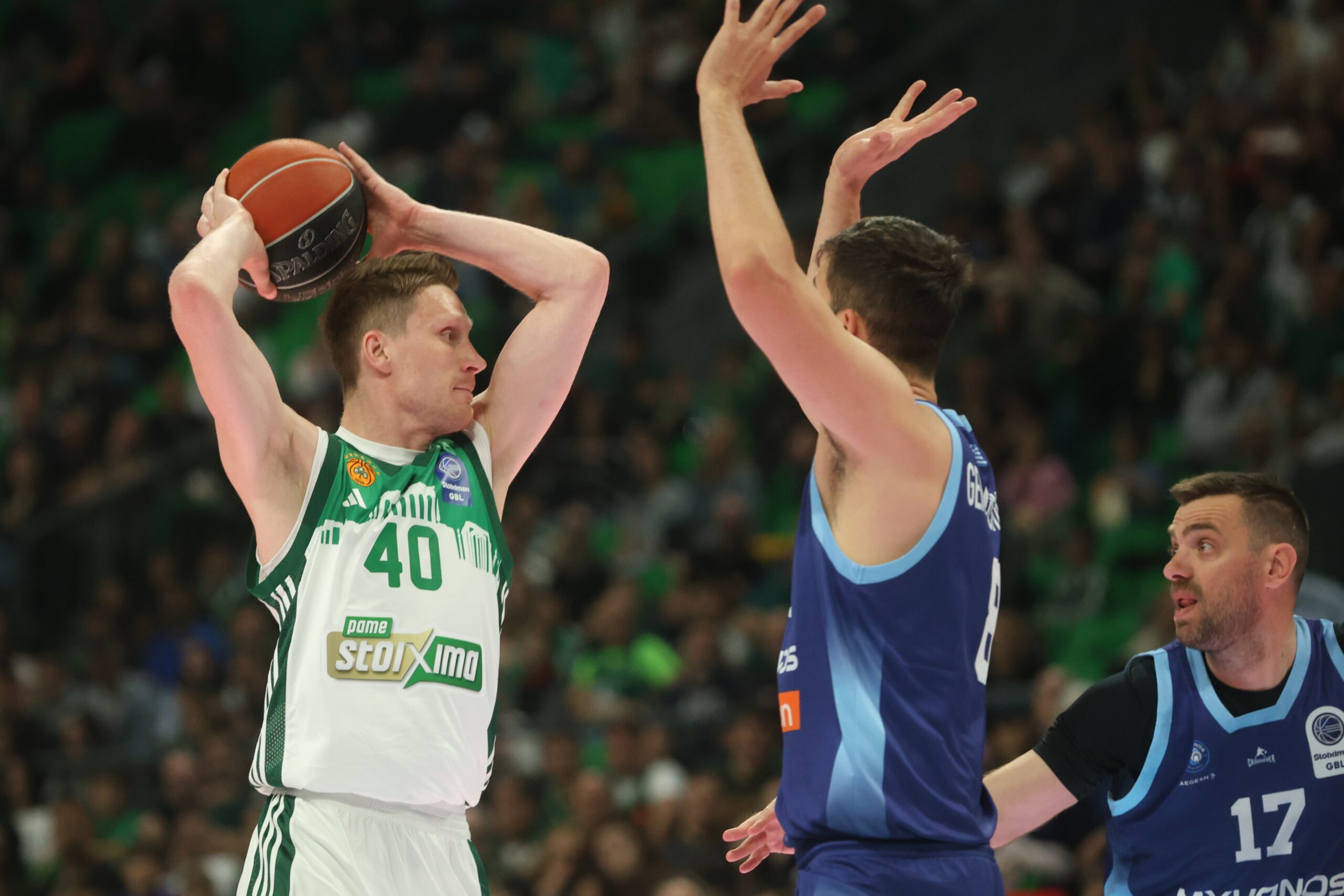 Grigonis: “There were many suspicions—it’s good that they were finally revealed.”