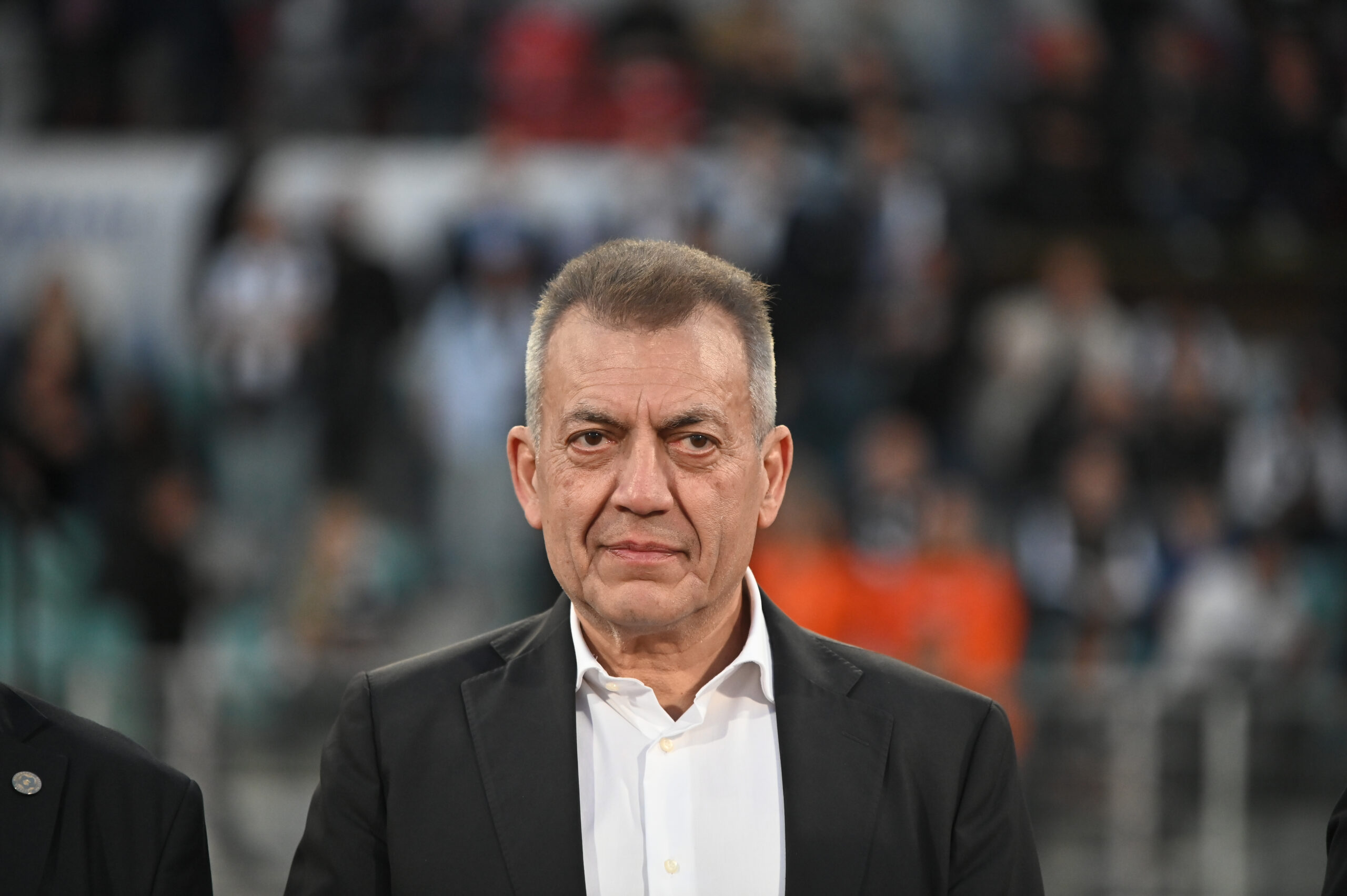 Vroutsis: “The incidents in basketball are poisoning the sport—I will try to guide the Hellenic Basketball Federation’s Board of Directors”