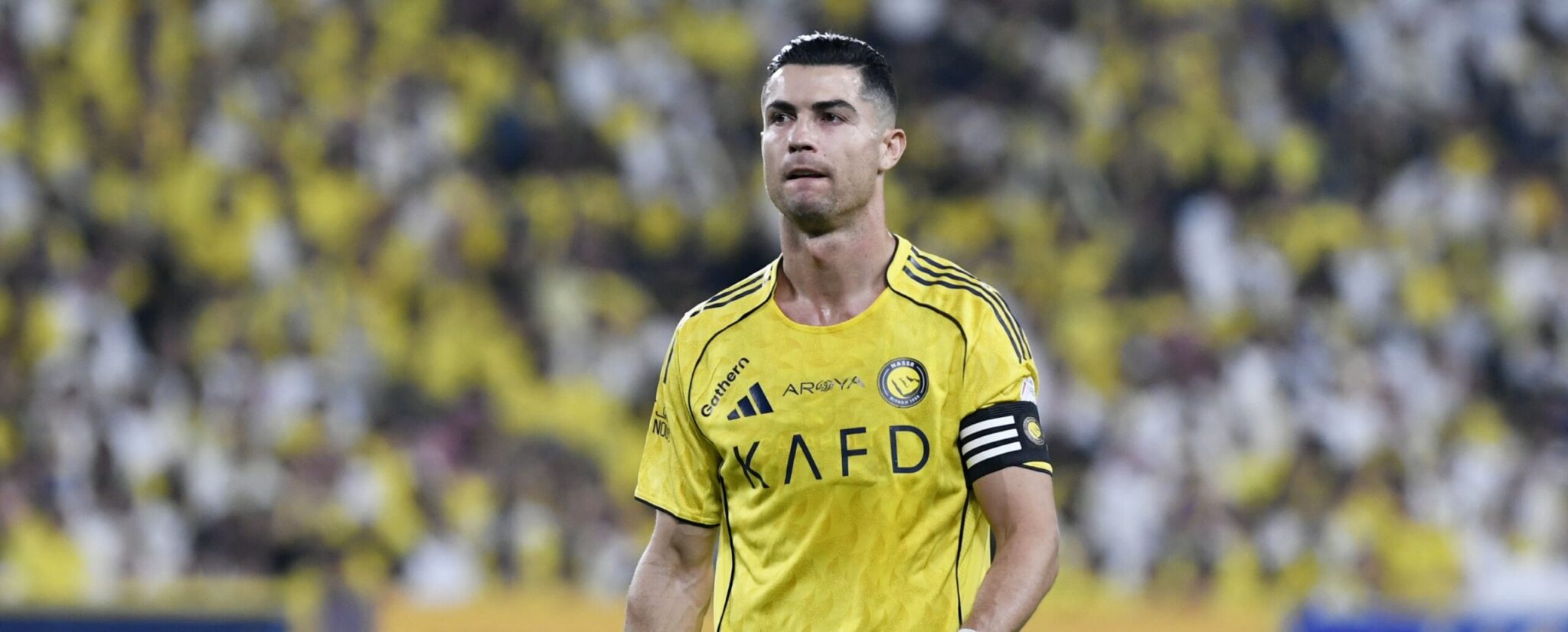 Milan’s Cardinale and Cristiano Ronaldo are preparing to buy Al-Nassr