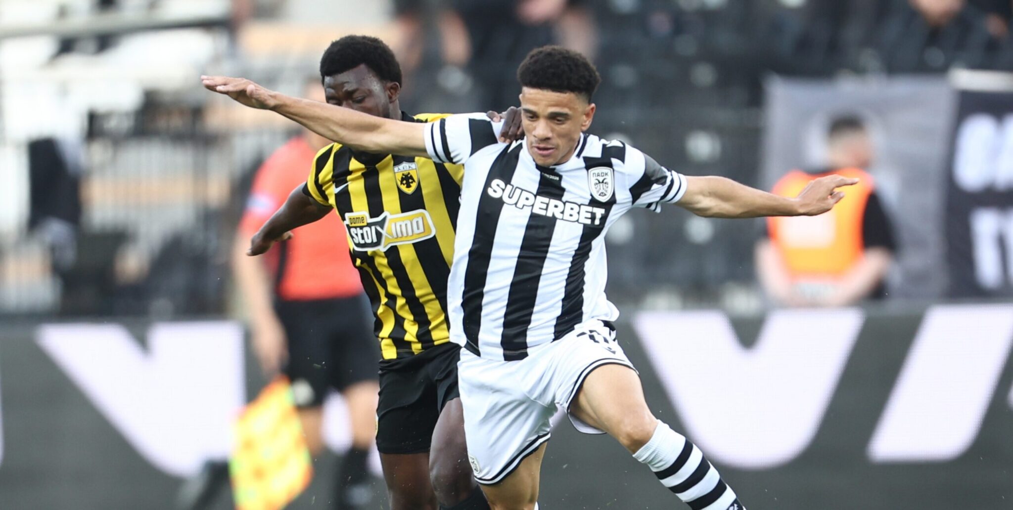 PAOK-AEK: The “Two-Headed” derby at toumba, with different “musts”