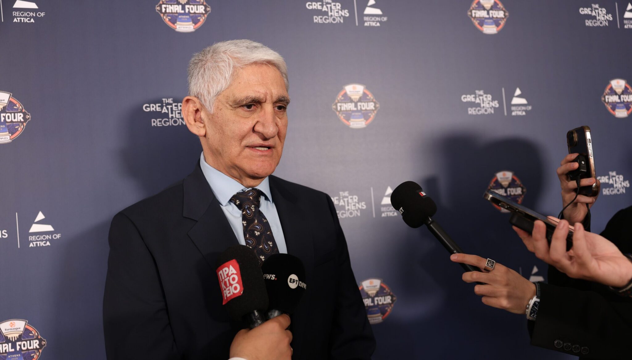 Basketball scandal: Panagiotis giannakis testifies against the defendants