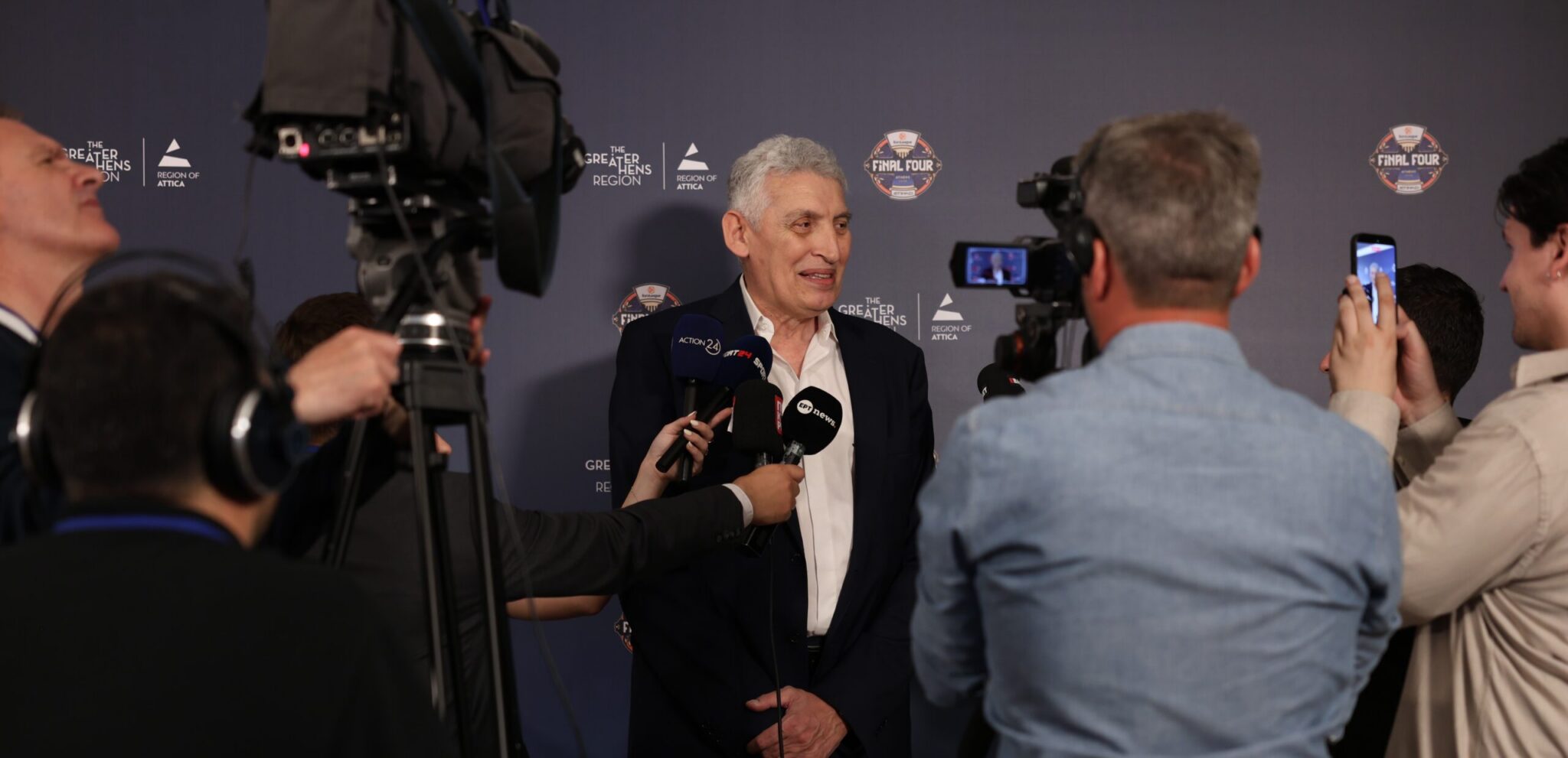 Fasoulas: “The EOK board of directors should resign—they did not respect my basketball history”