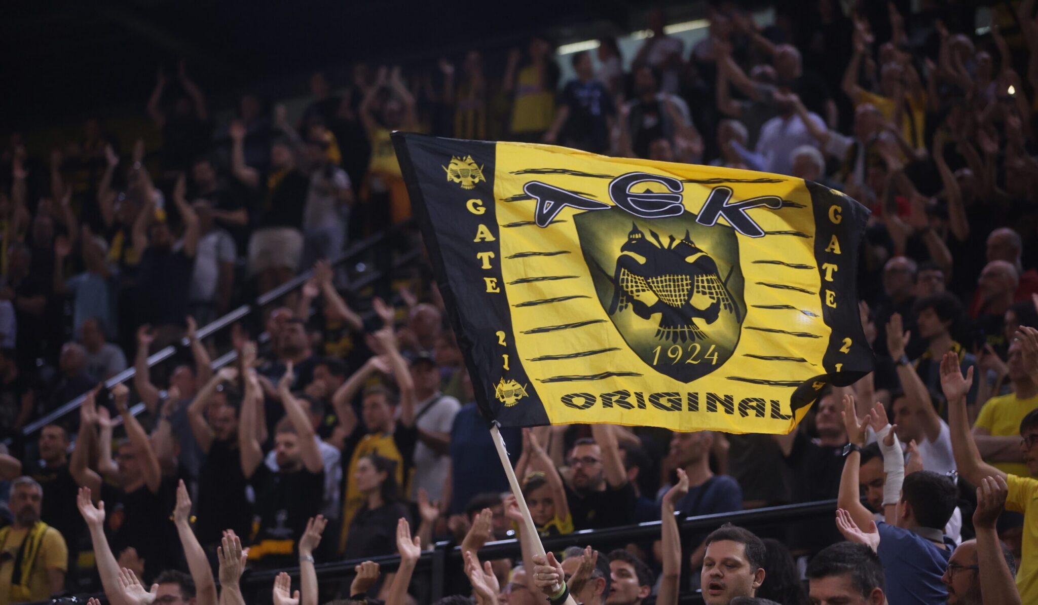 AEK on the basketball scandal: “We will be relentless; the need for a clean slate is more urgent than ever”
