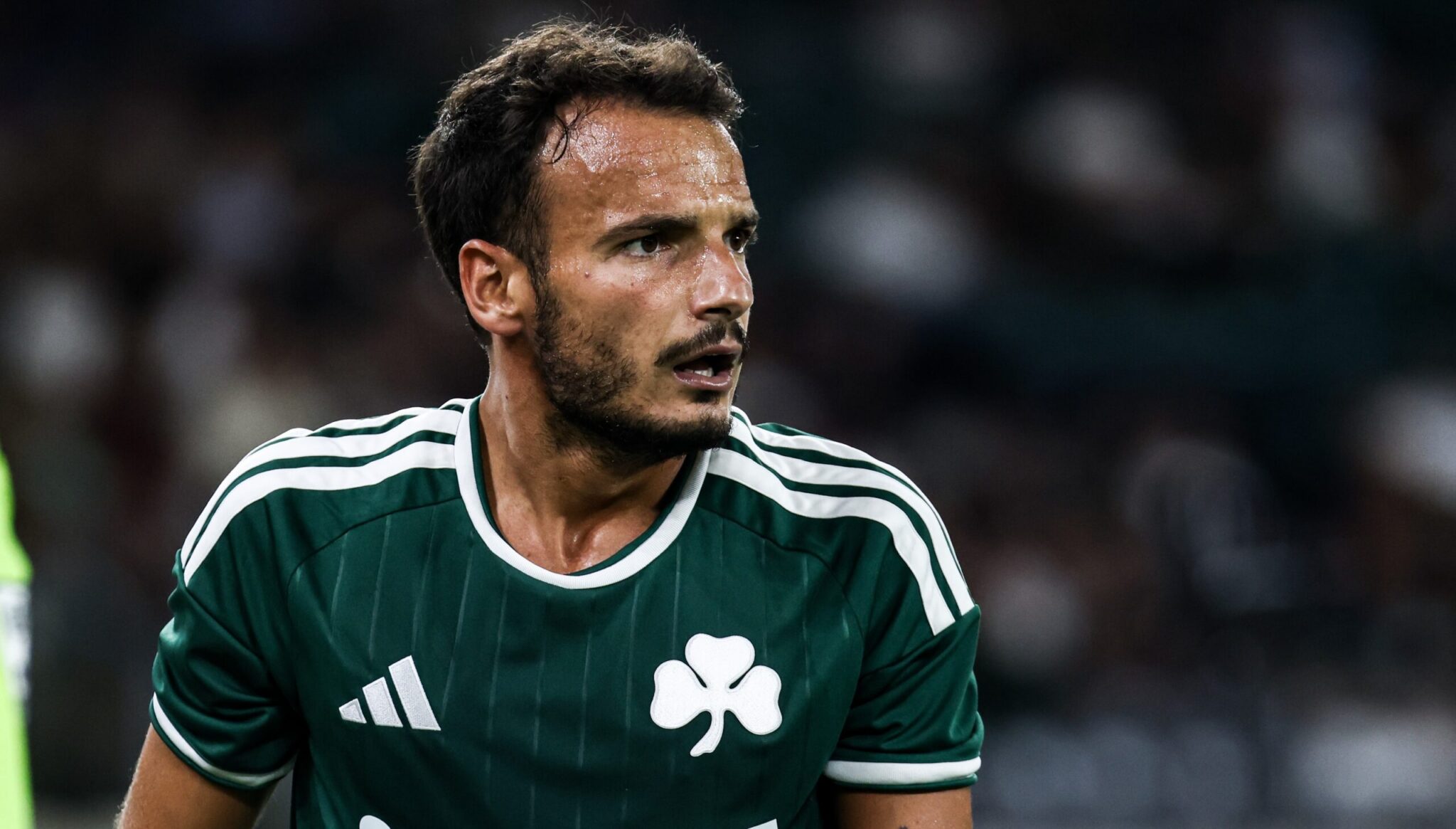 Tsiriveya instead of Ounai on Panathinaikos’ roster