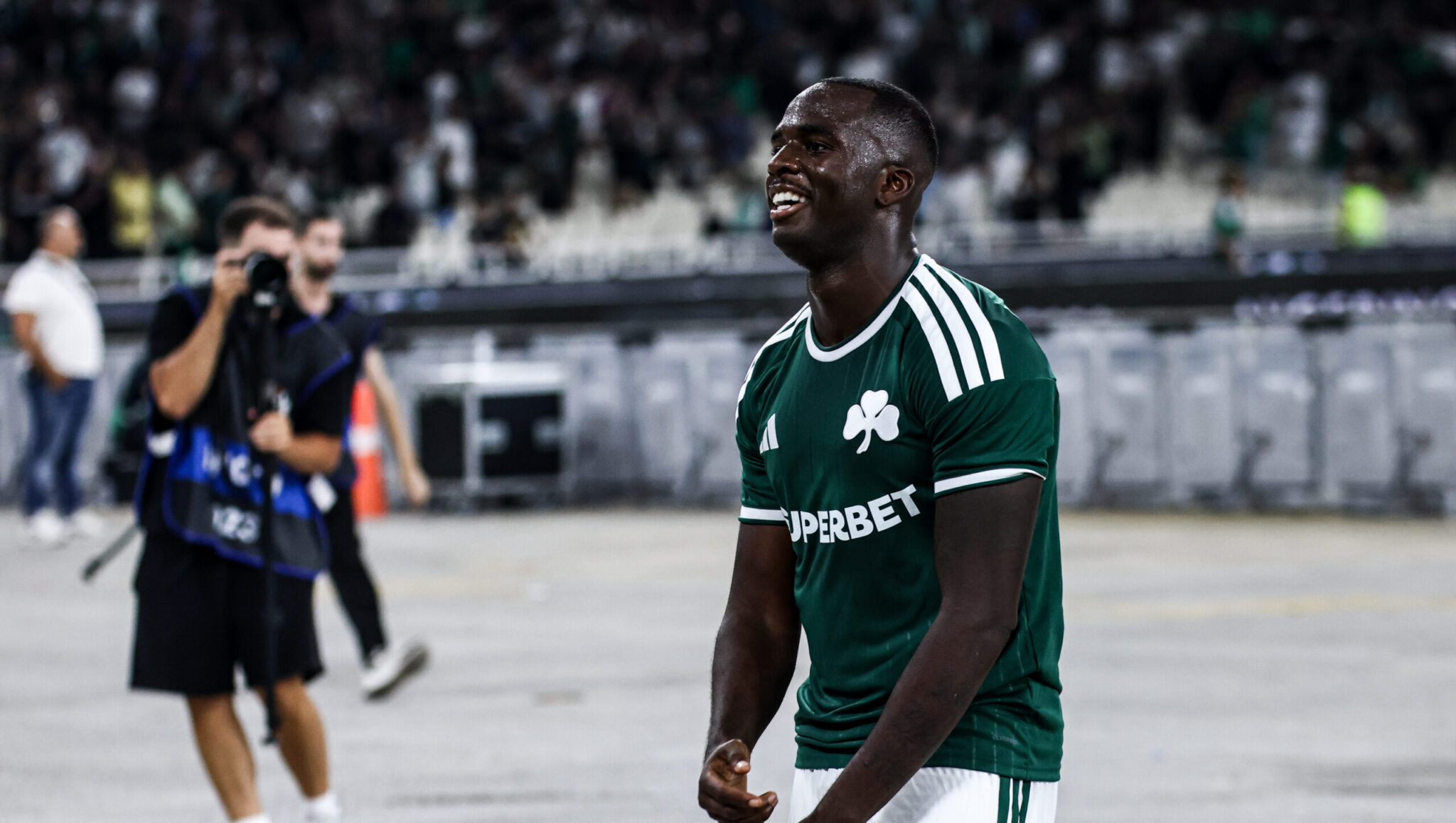 Panathinaikos: Taborda in full swing ahead of the derby; Kontouris has stepped up his game – Tetei has been integrated into the team