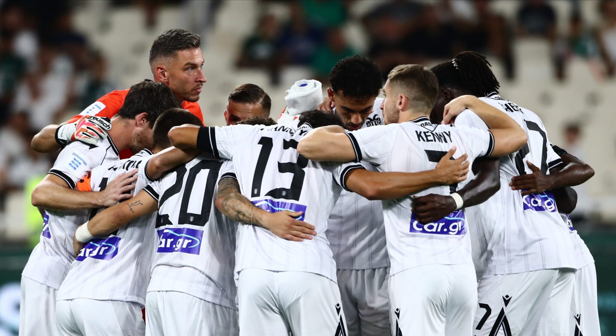 PAOK vs. Kalamata: A Return to Normalcy with a “Black-and-White” Showdown at Toumba