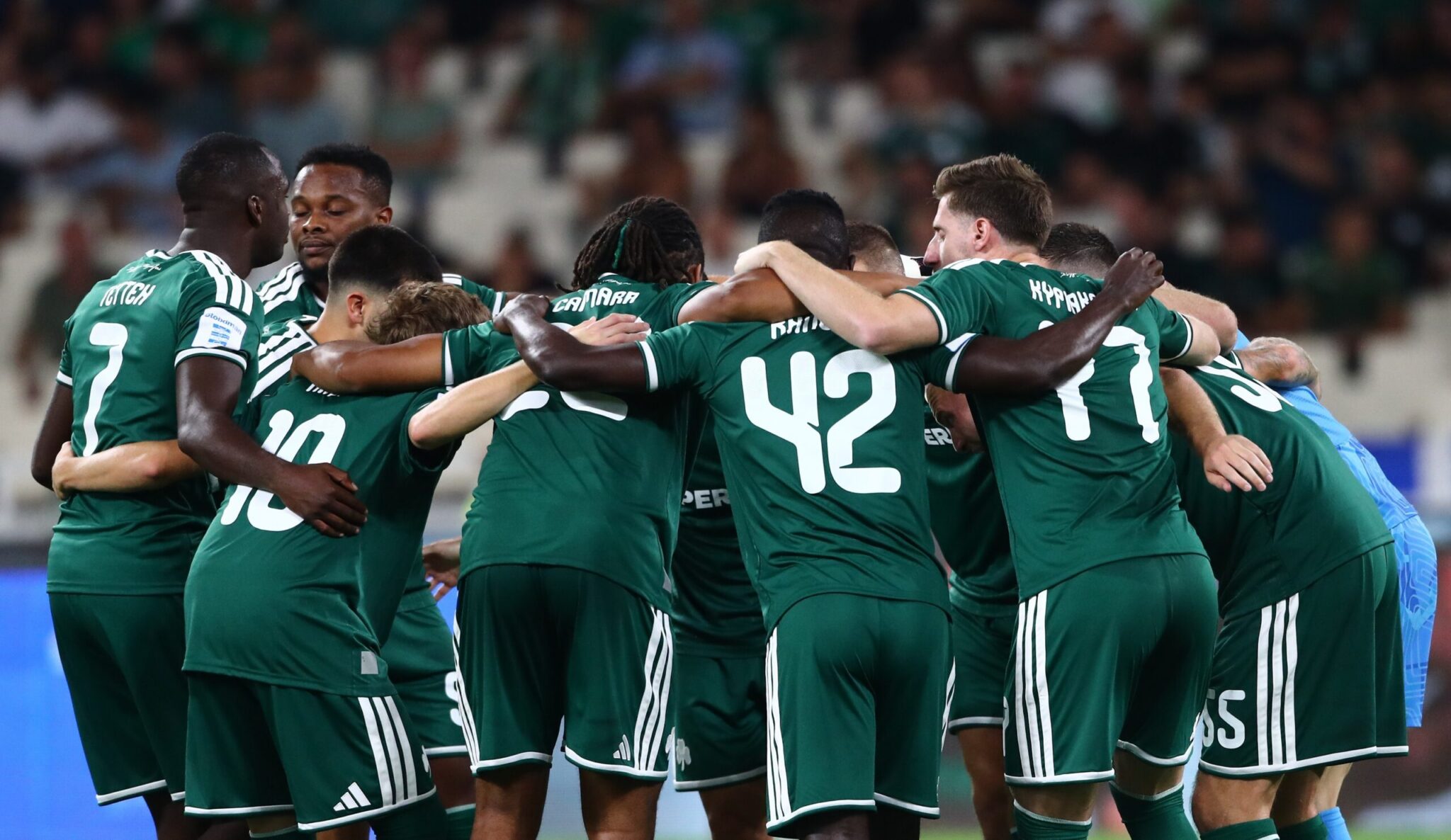 Football meets data: Here are panathinaikos’ chances for the conference league group stage and knockout round