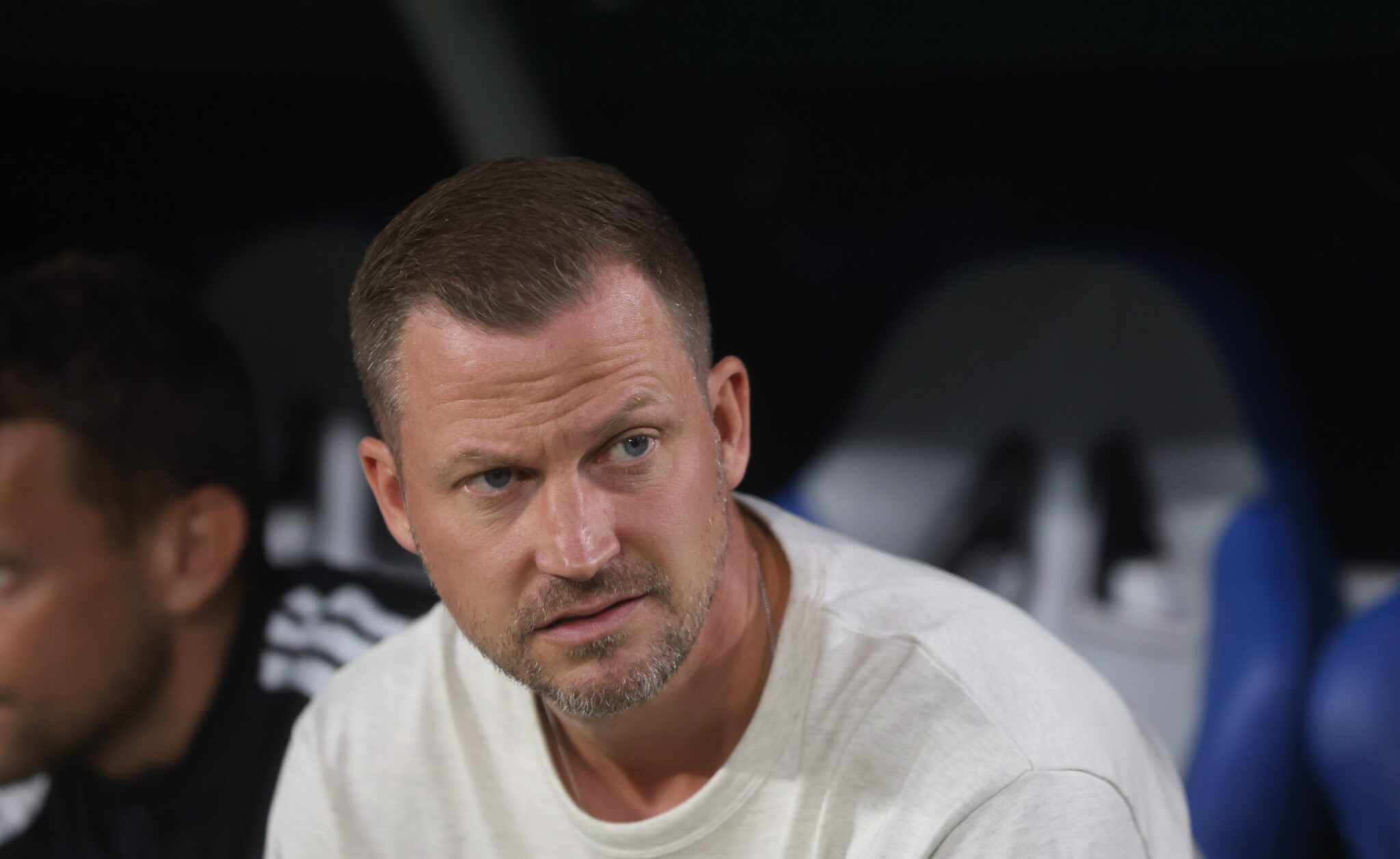 Nistrup: “Soccer comes with pressure and tough days—it’s time to show character and get back to our usual standards.”